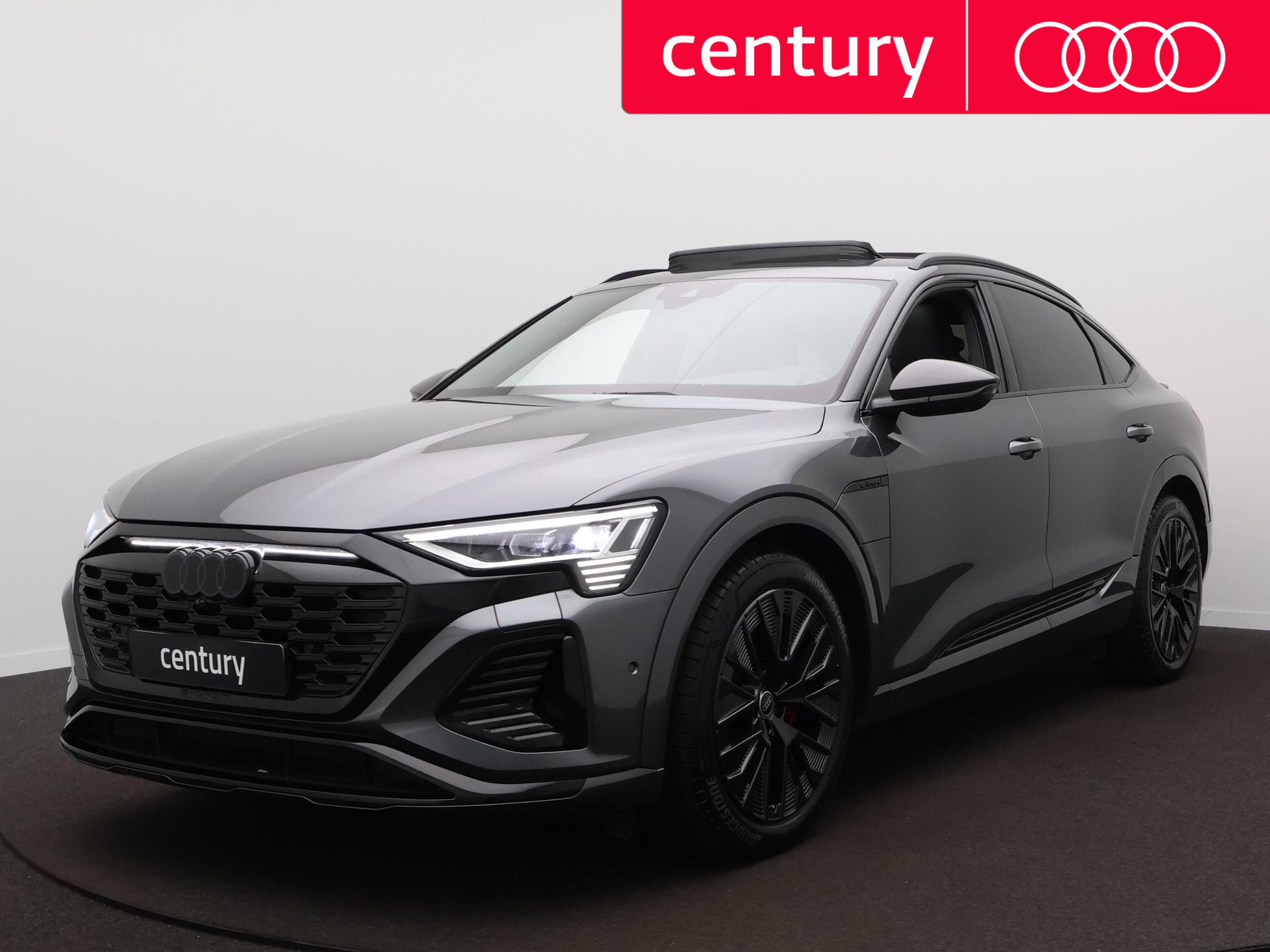 Audi Q8 E-Tron Sportback 55 quattro S Edition Competition 115 kWh