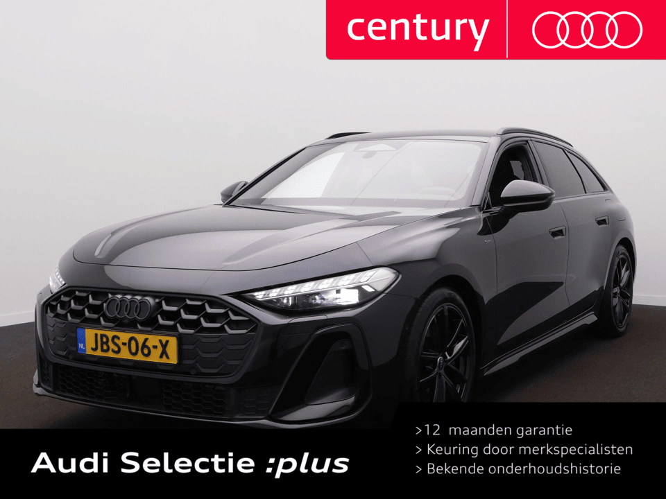 Audi A5 Avant 2.0 e-hybrid Quattro S Edition - Afbeelding 1