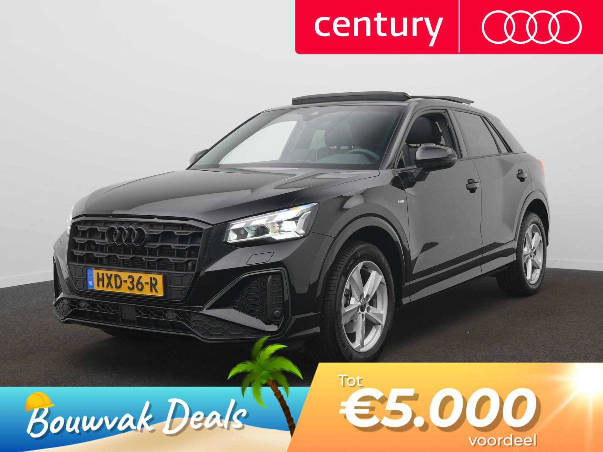 Audi Q2 35 TFSI S Edition
