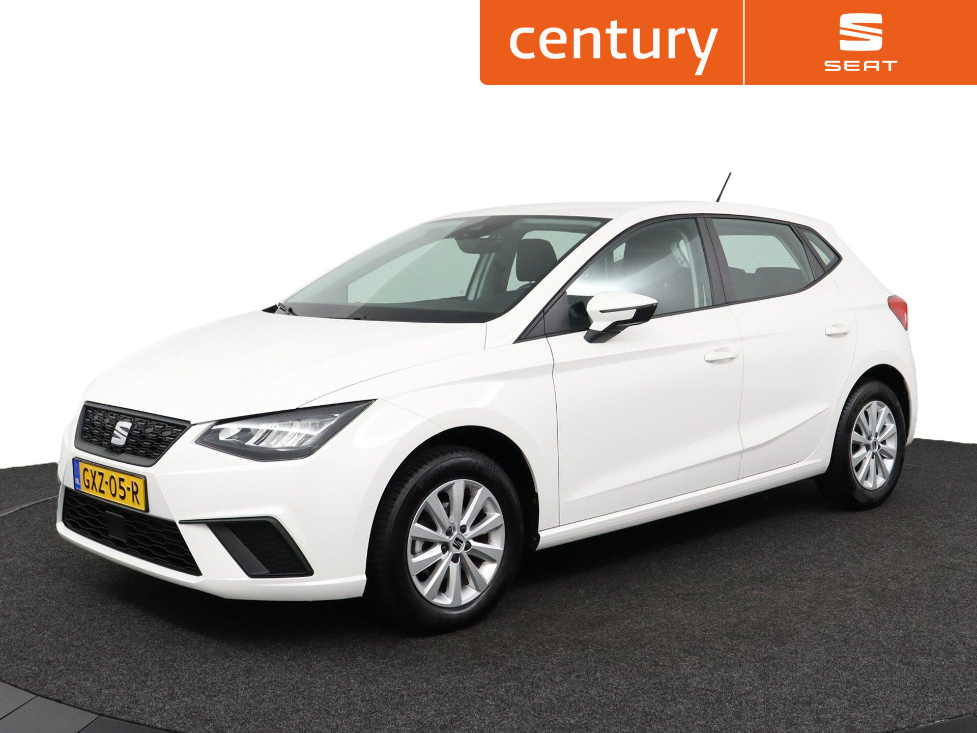 SEAT Ibiza 1.0 TSI 95Pk