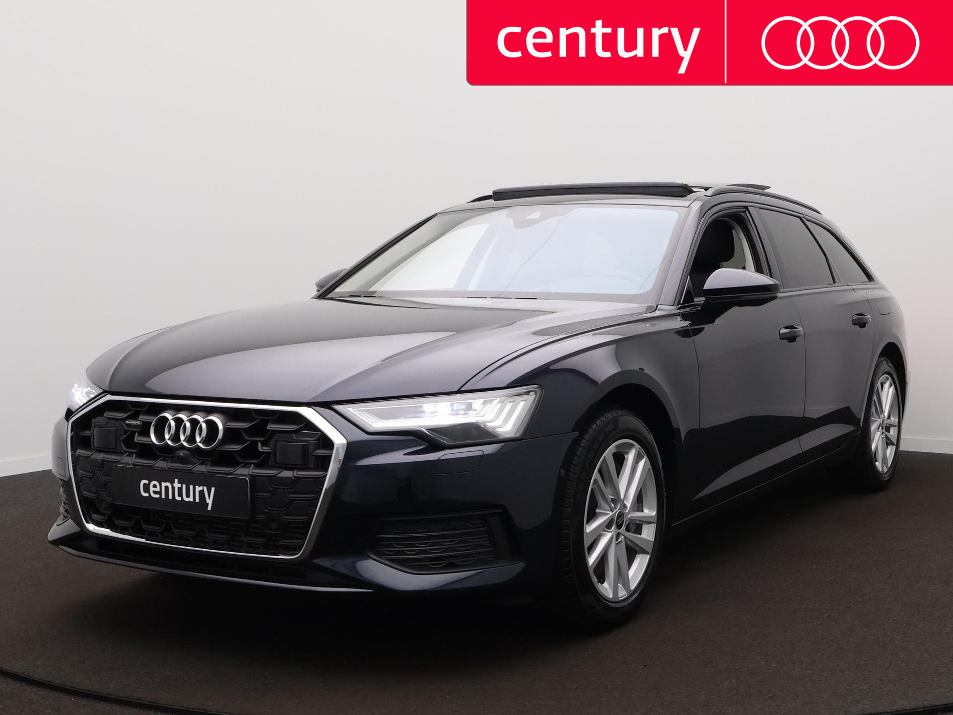 Audi A6 50 TFSI e quattro Advanced edition