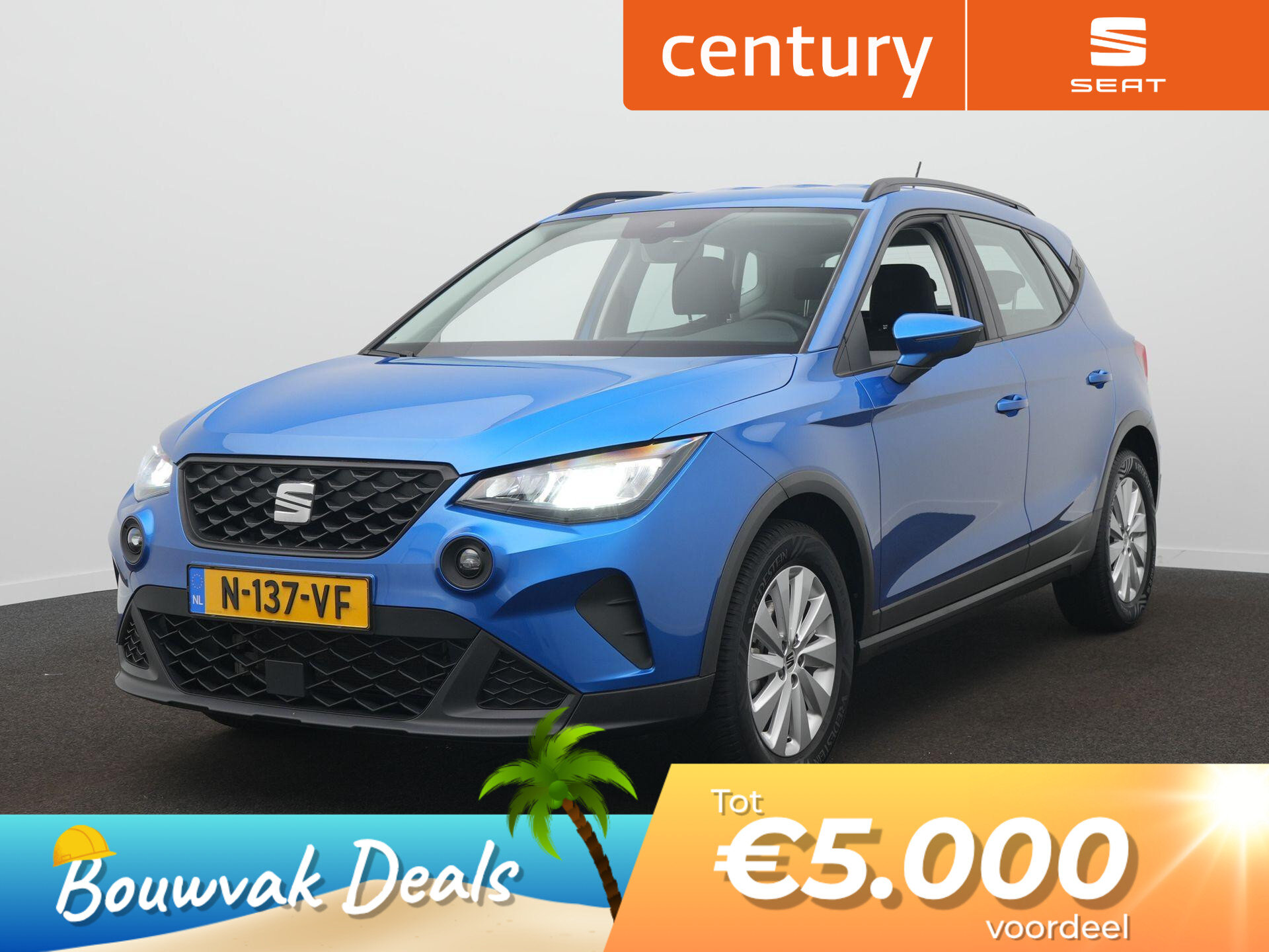 SEAT Arona 1.0 TSI Style
