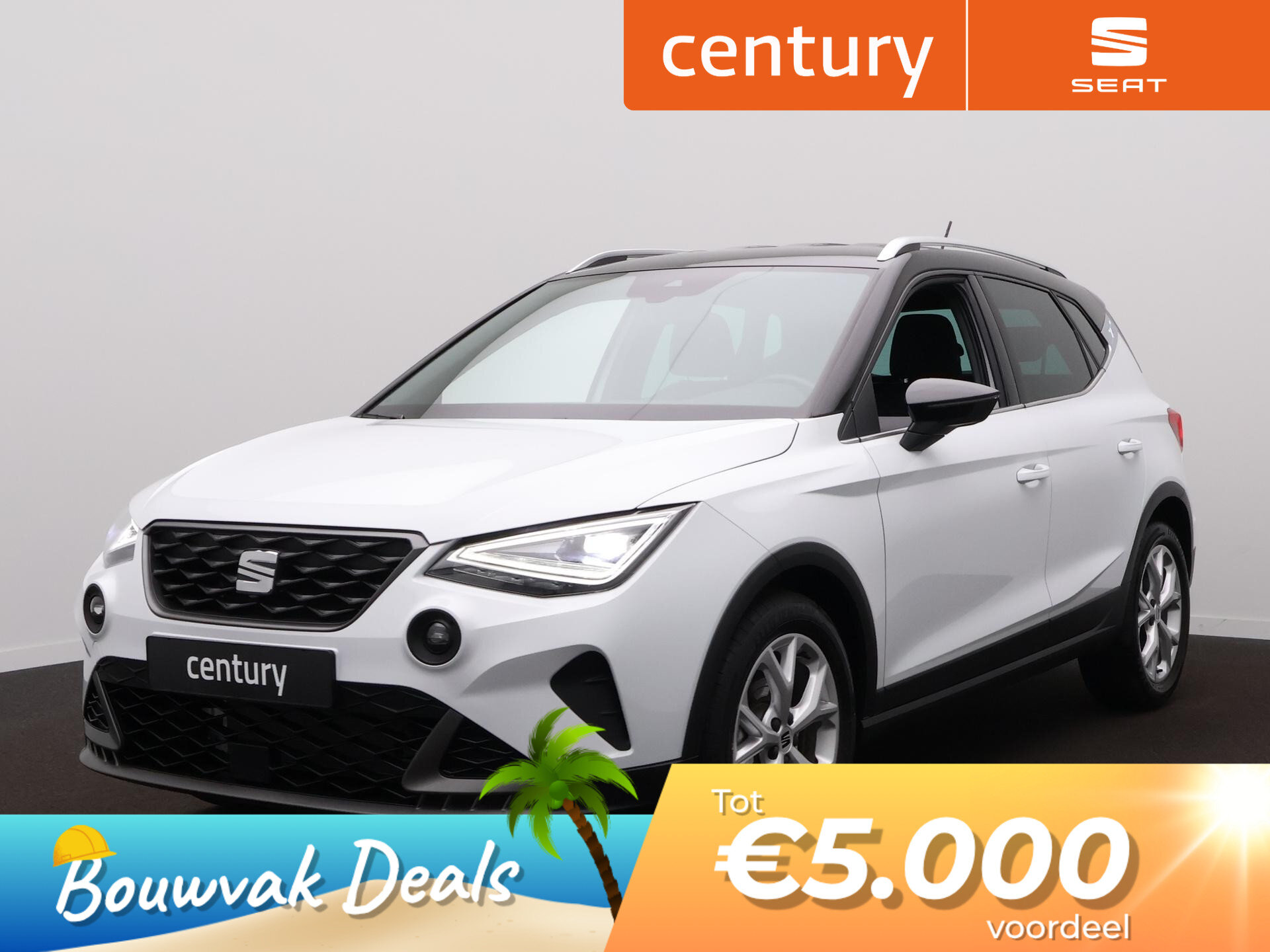SEAT Arona 1.0 EcoTSI FR Business Connect