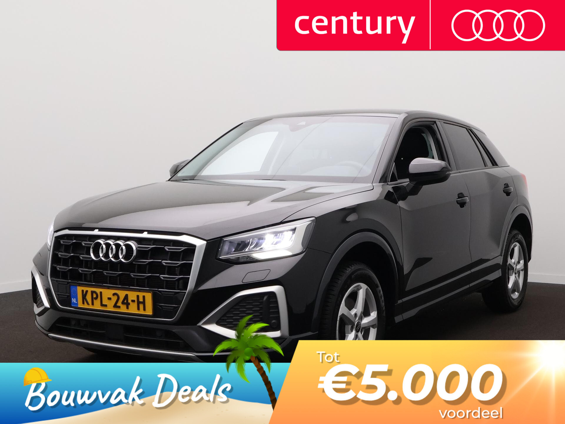 Audi Q2 35 TFSI Advanced edition