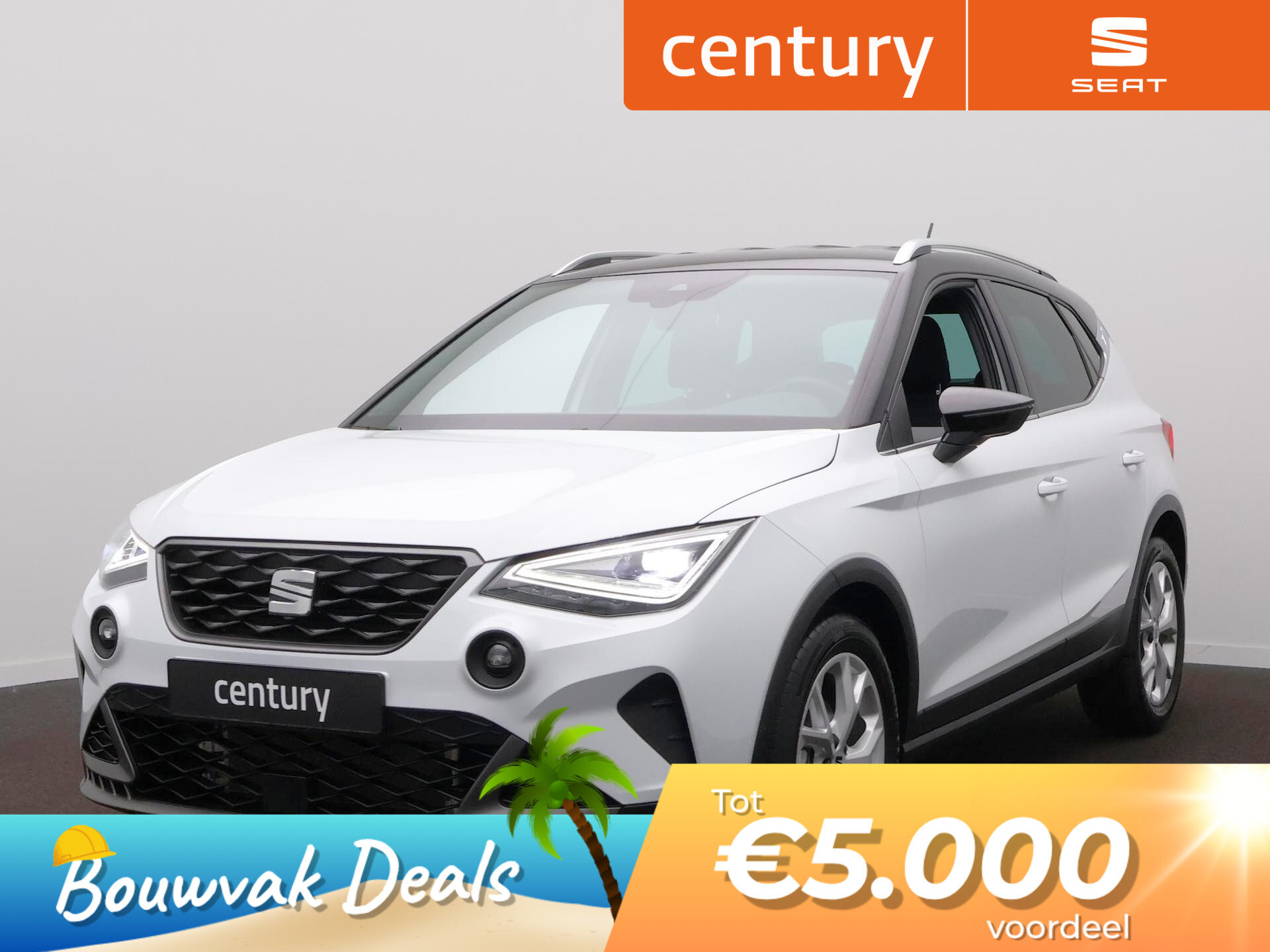 SEAT Arona 1.0 TSI 115PK DSG FR Business Connect