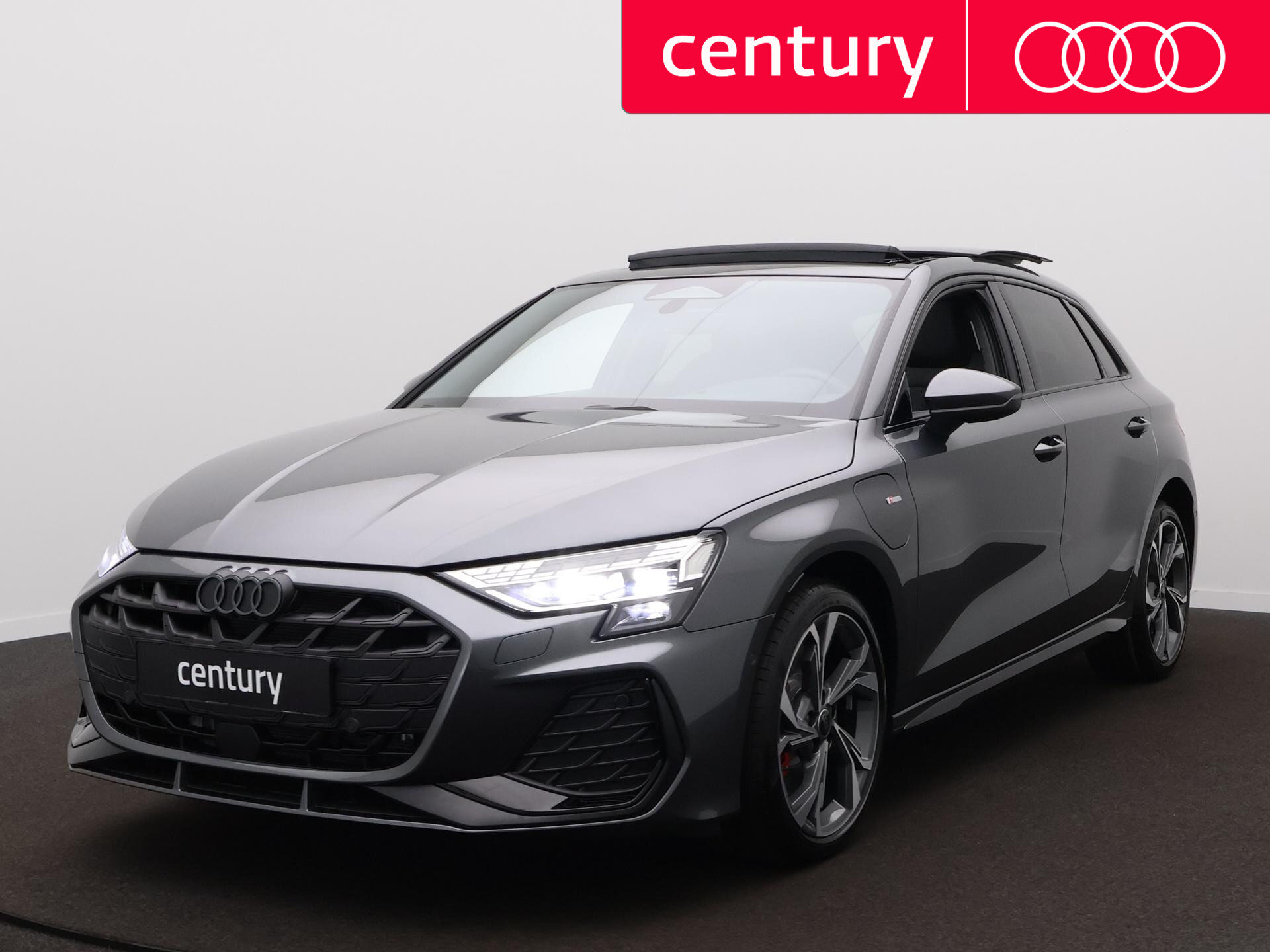 Audi A3 45 TFSI e S edition Competition