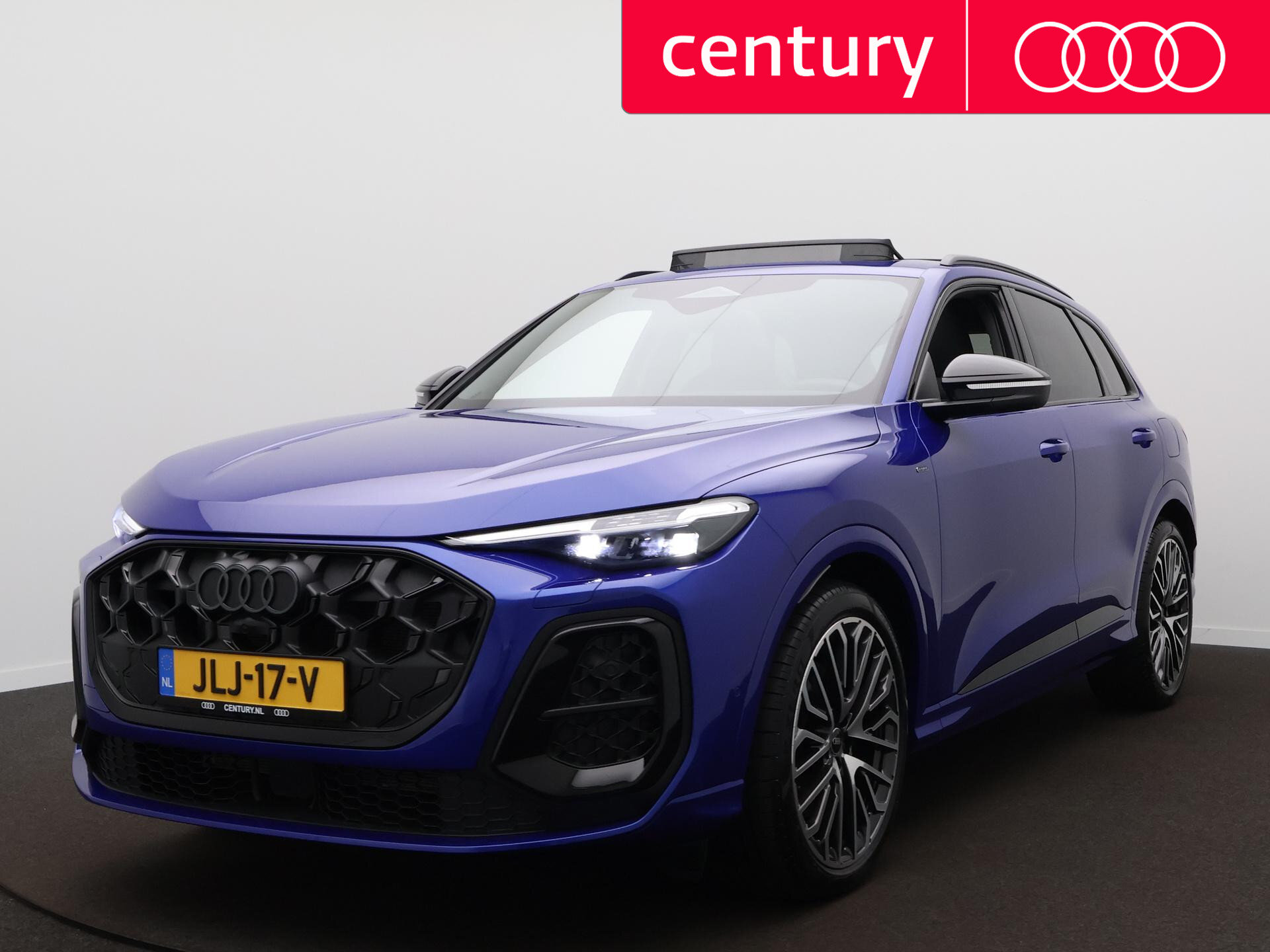 Audi Q5 e Hybrid 299 pk S Edition