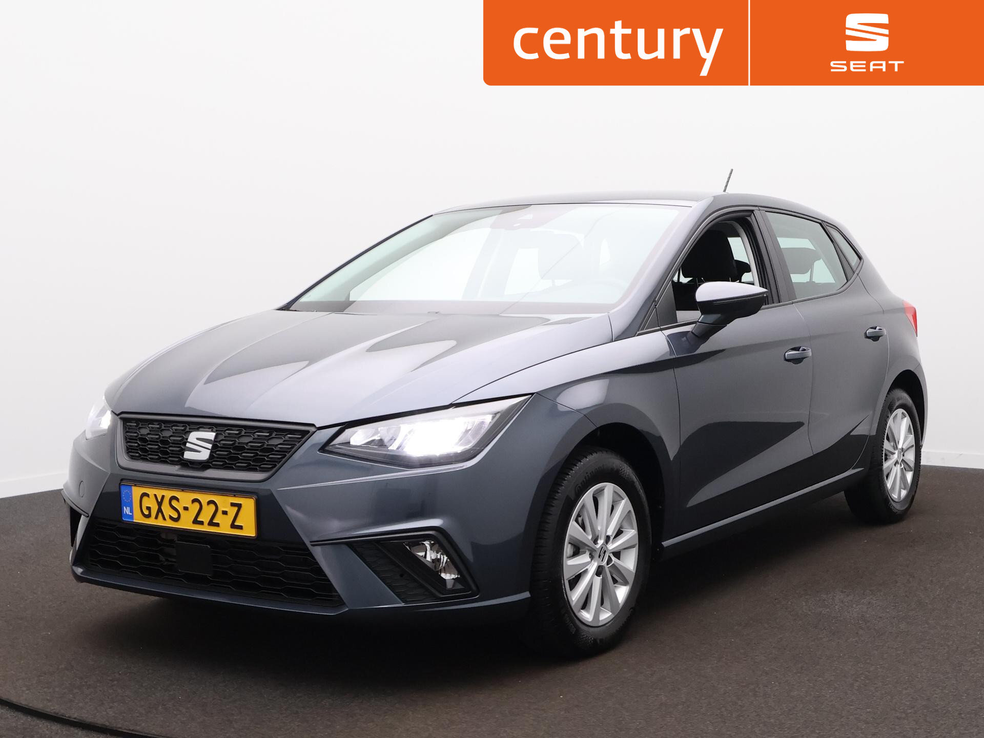 SEAT Ibiza 1.0 EcoTSI Style Plus