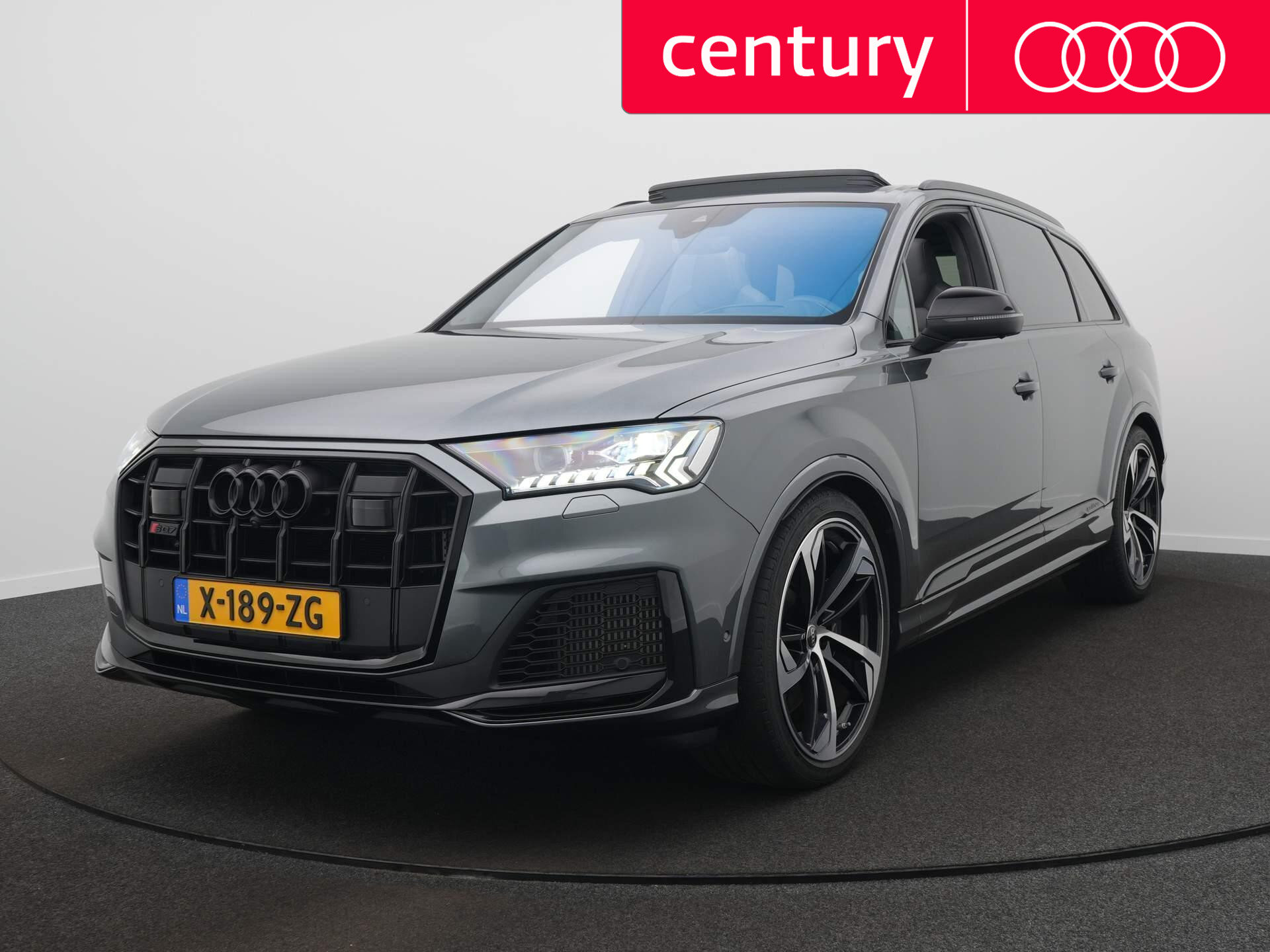 Audi SQ7 4.0 TFSI Quattro