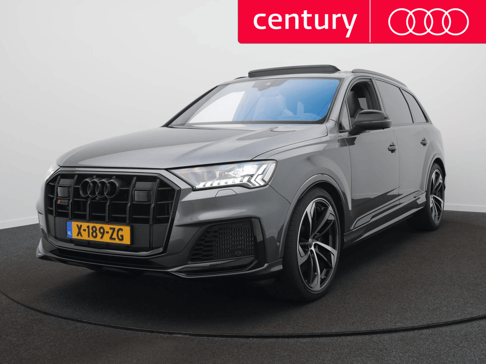 Audi SQ7 4.0 TFSI Quattro - Afbeelding 1