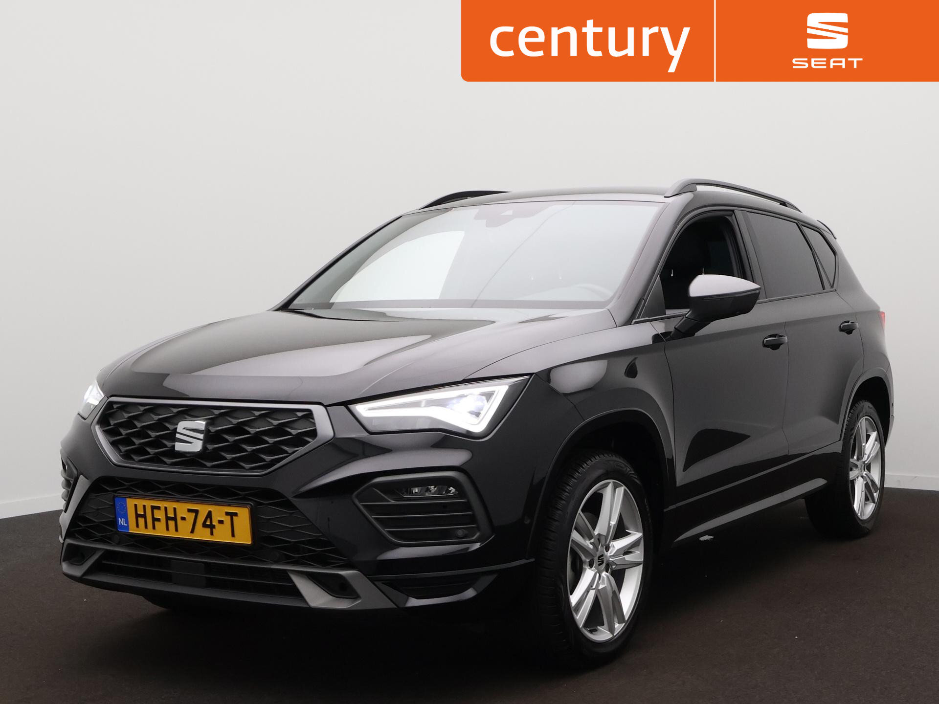 SEAT Ateca 1.5 TSI FR Business Intense