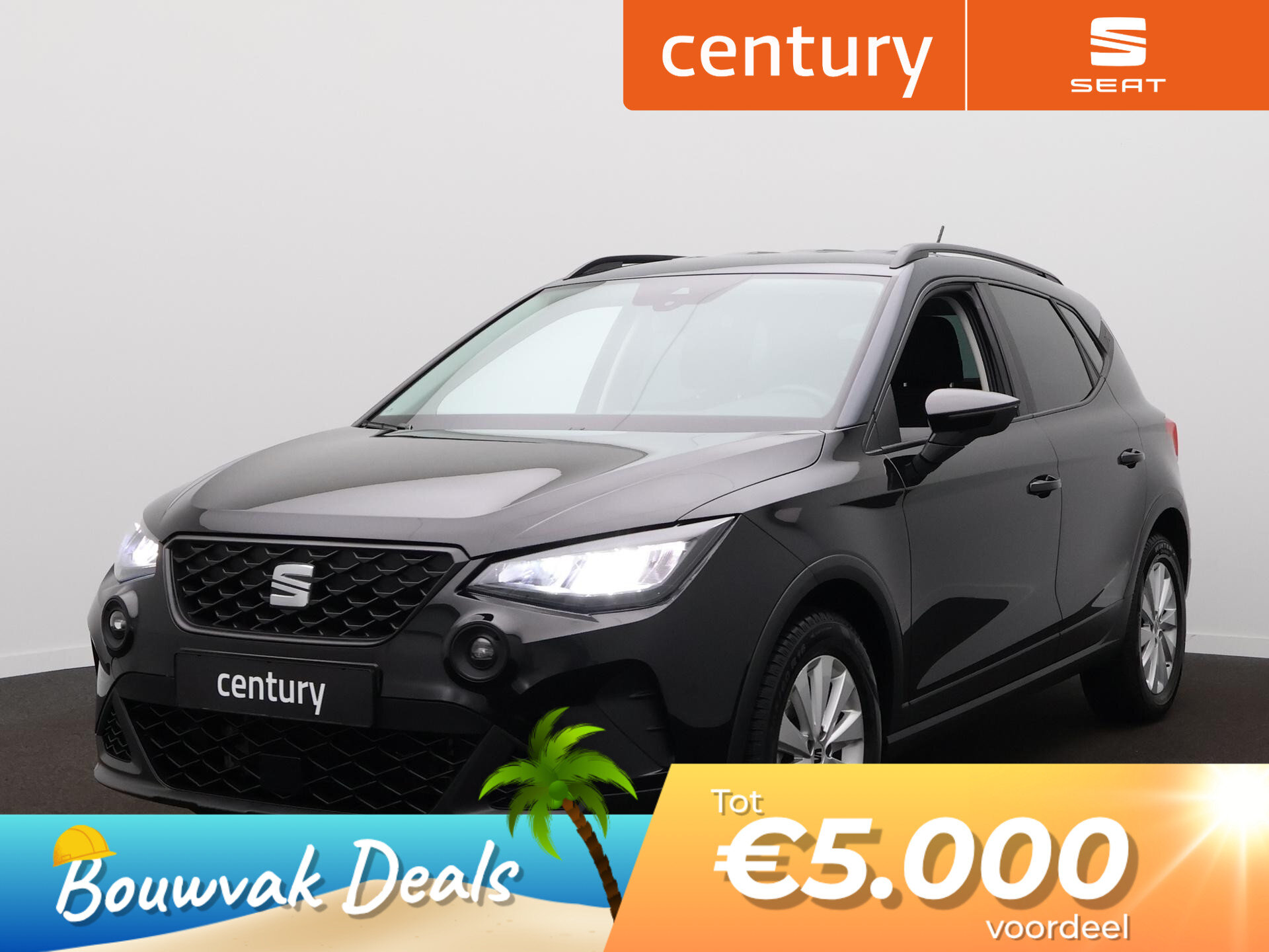 SEAT Arona 1.0 TSI Style Business Connect - Afbeelding 1