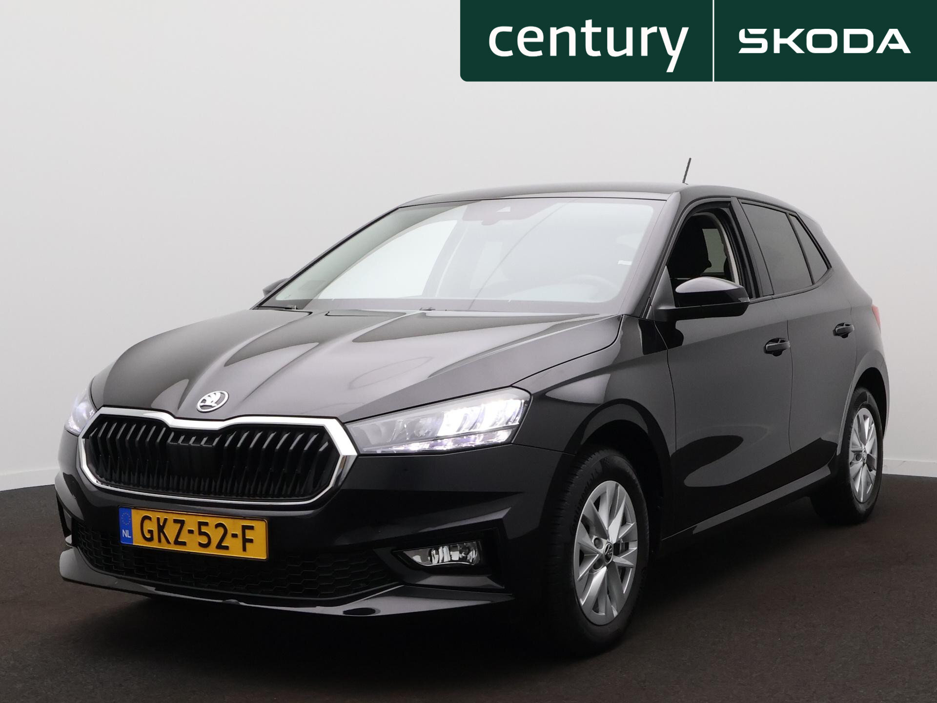 Skoda Fabia 1.0 TSI Business Edition
