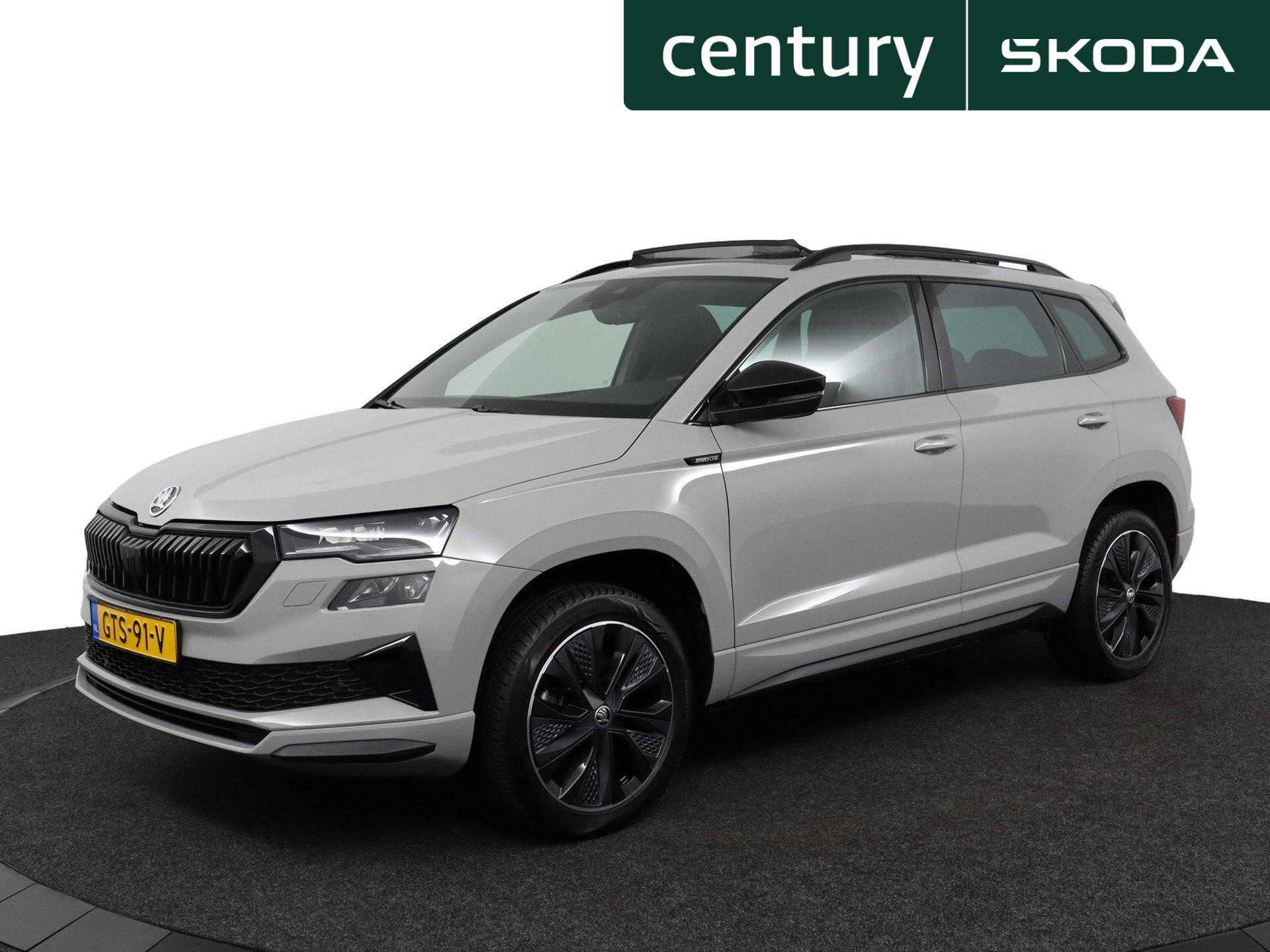 Skoda Karoq 1.5 TSI 150Pk Automaat