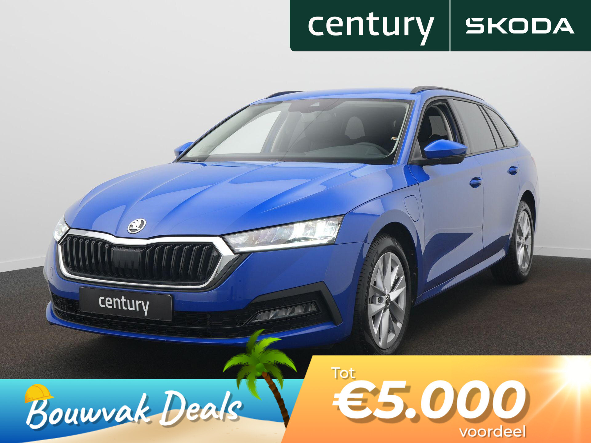 Skoda Octavia Combi 1.4 TSI iV PHEV Business Edition
