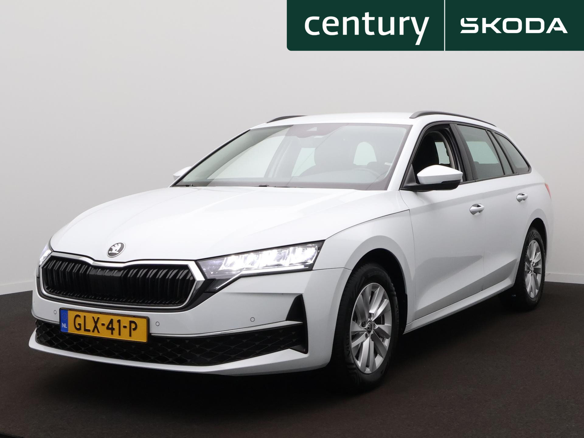 Skoda Octavia Combi 1.5 TSI MHEV Business Edition Plus