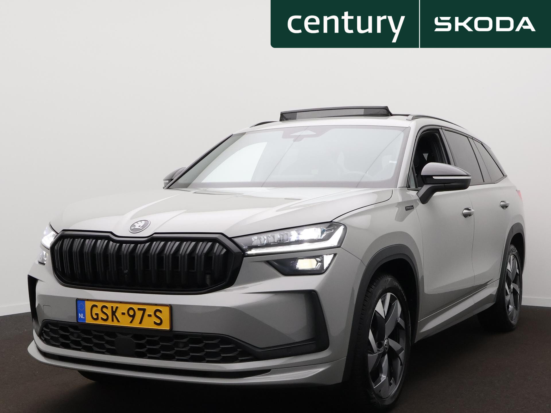 Skoda Kodiaq 1.5 TSI MHEV Sportline Business 7p
