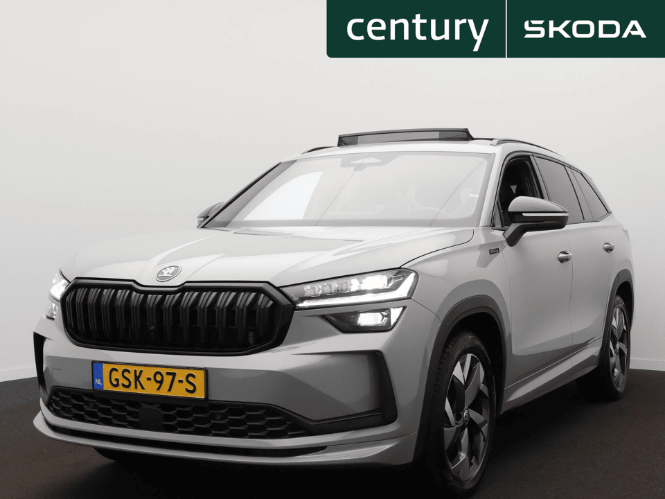Skoda Kodiaq 1.5 TSI MHEV Sportline Business 7p - Afbeelding 1