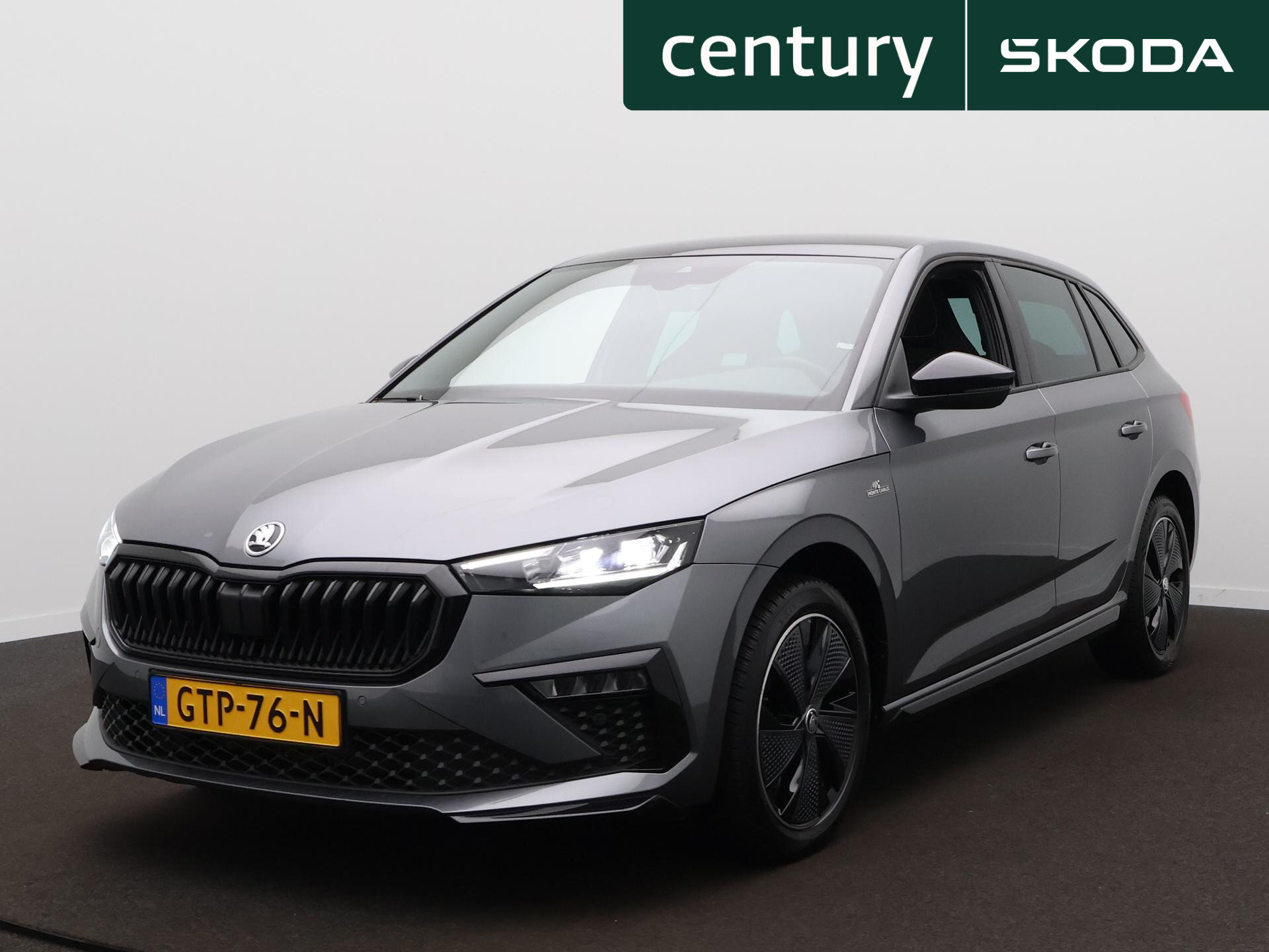 Skoda Scala 1.0 TSI Monte Carlo