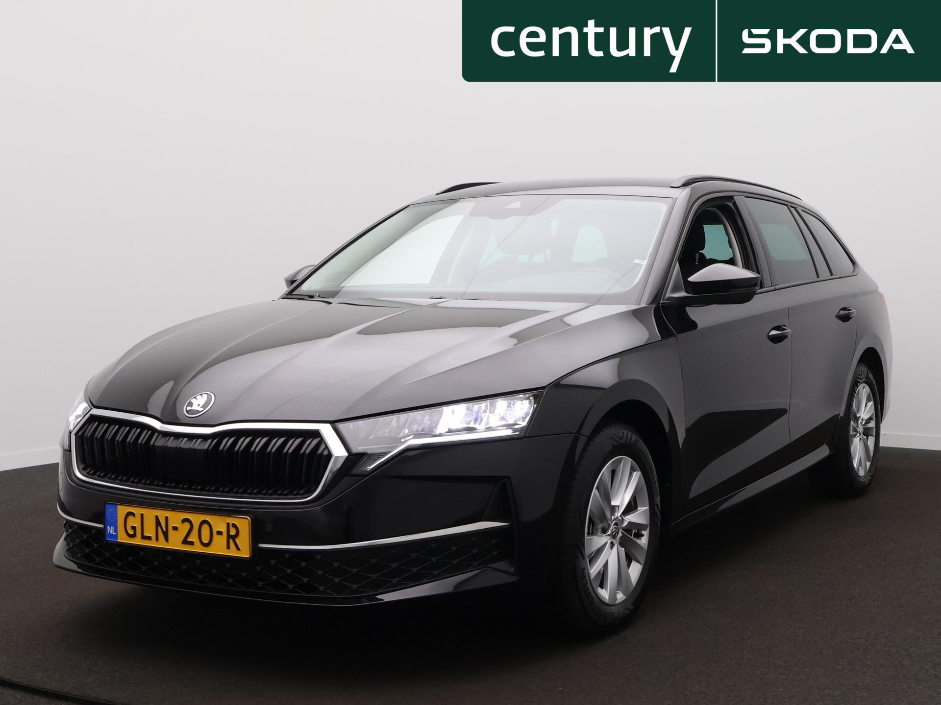 Skoda Octavia Combi 1.5 TSI Business Edition