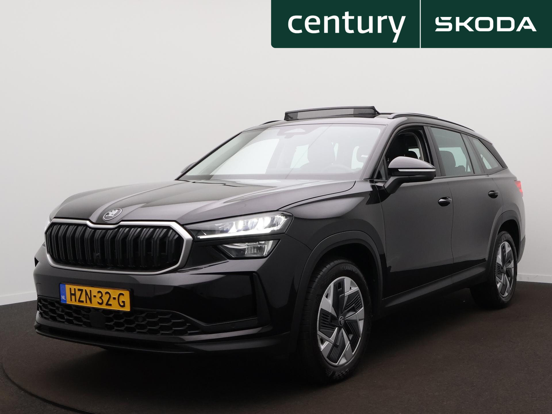 Skoda Kodiaq 1.5 TSI MHEV Business Edition 7p.