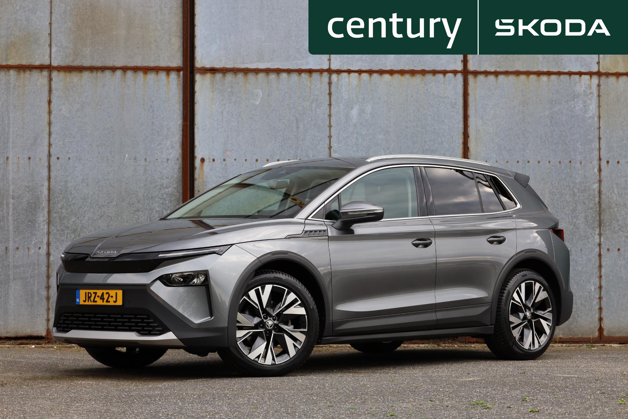 Skoda Elroq 60 Business Edition Tour 204 PK