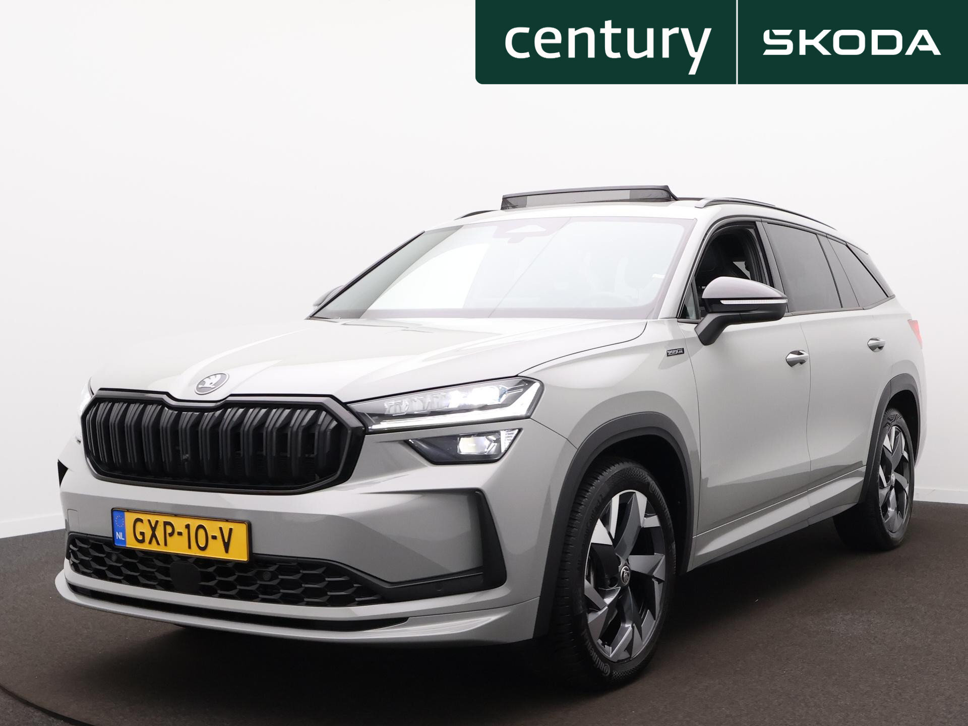 Skoda Kodiaq 1.5 TSI MHEV Sportline Business 7p