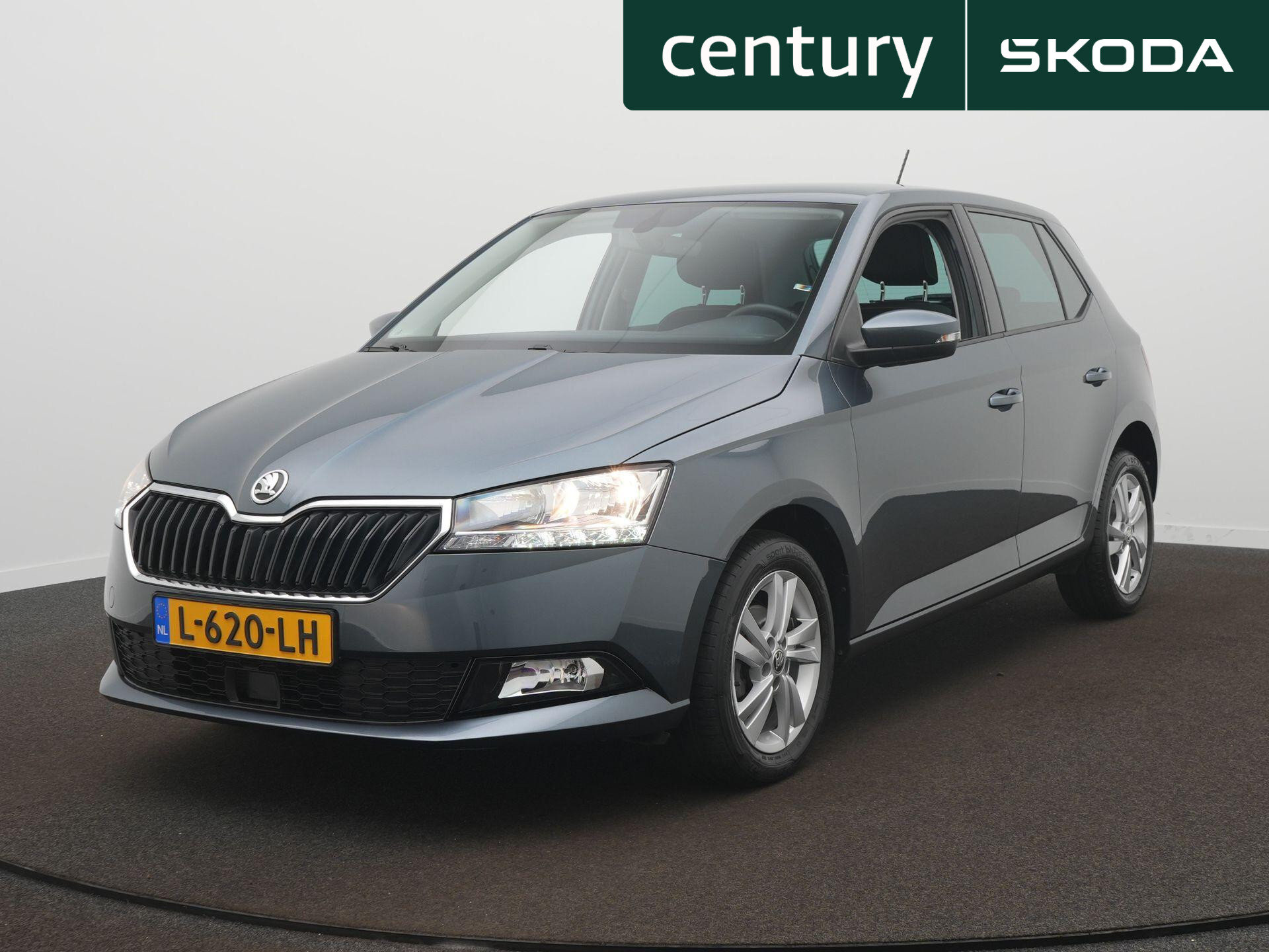 Skoda Fabia 1.0 TSI Ambition