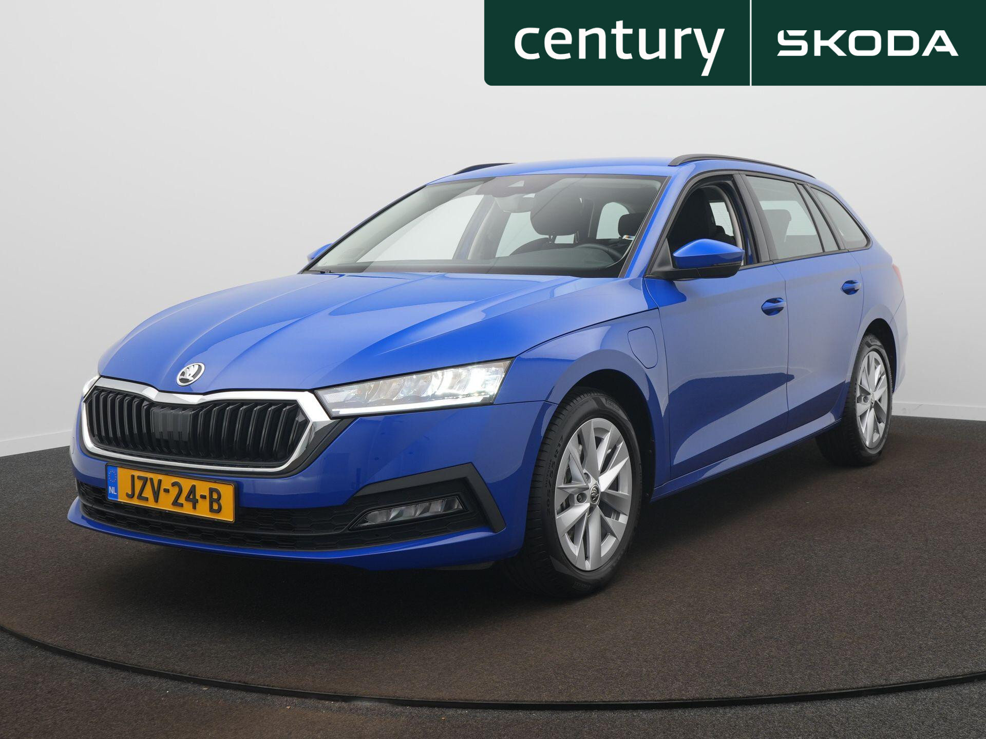 Skoda Octavia Combi 1.4 TSI iV PHEV Business Edition - Afbeelding 1