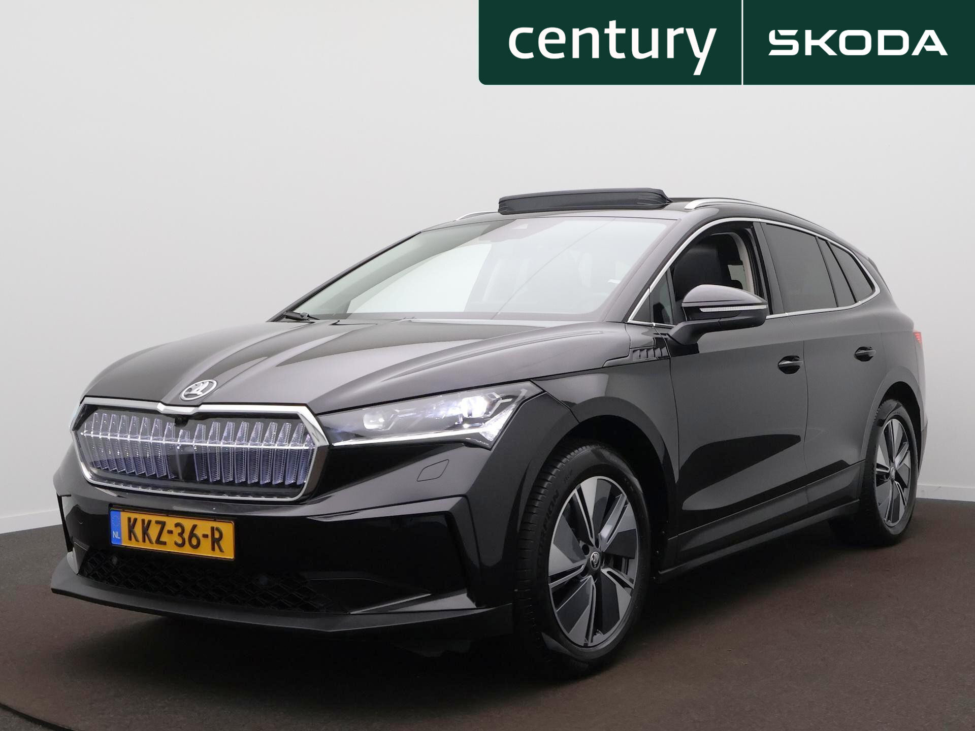 Skoda Enyaq iV 80