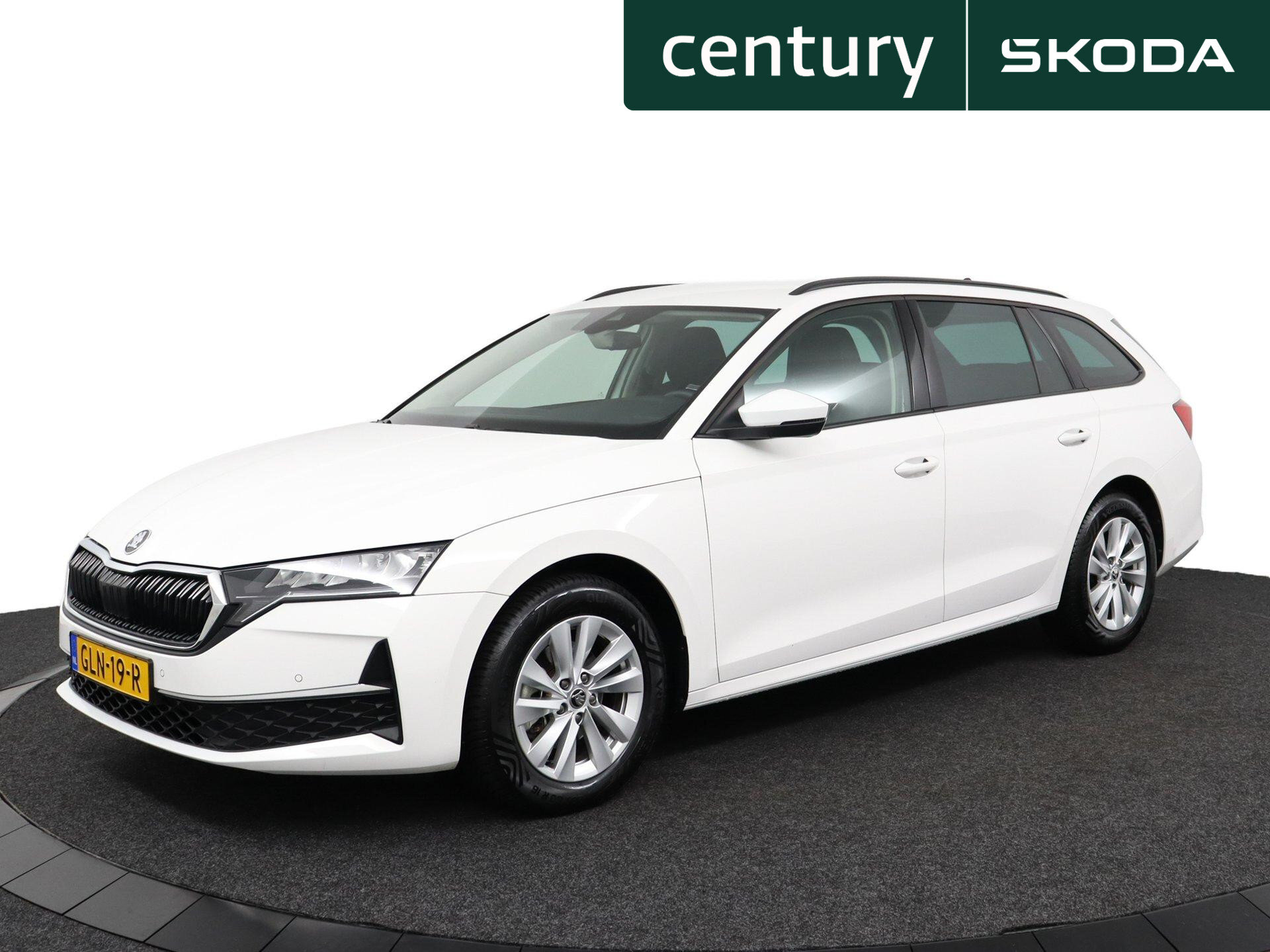 Skoda Octavia Combi 1.5 TSI 115Pk