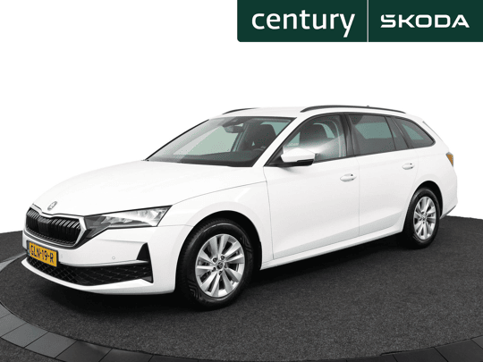 Skoda Octavia Combi 1.5 TSI 115Pk