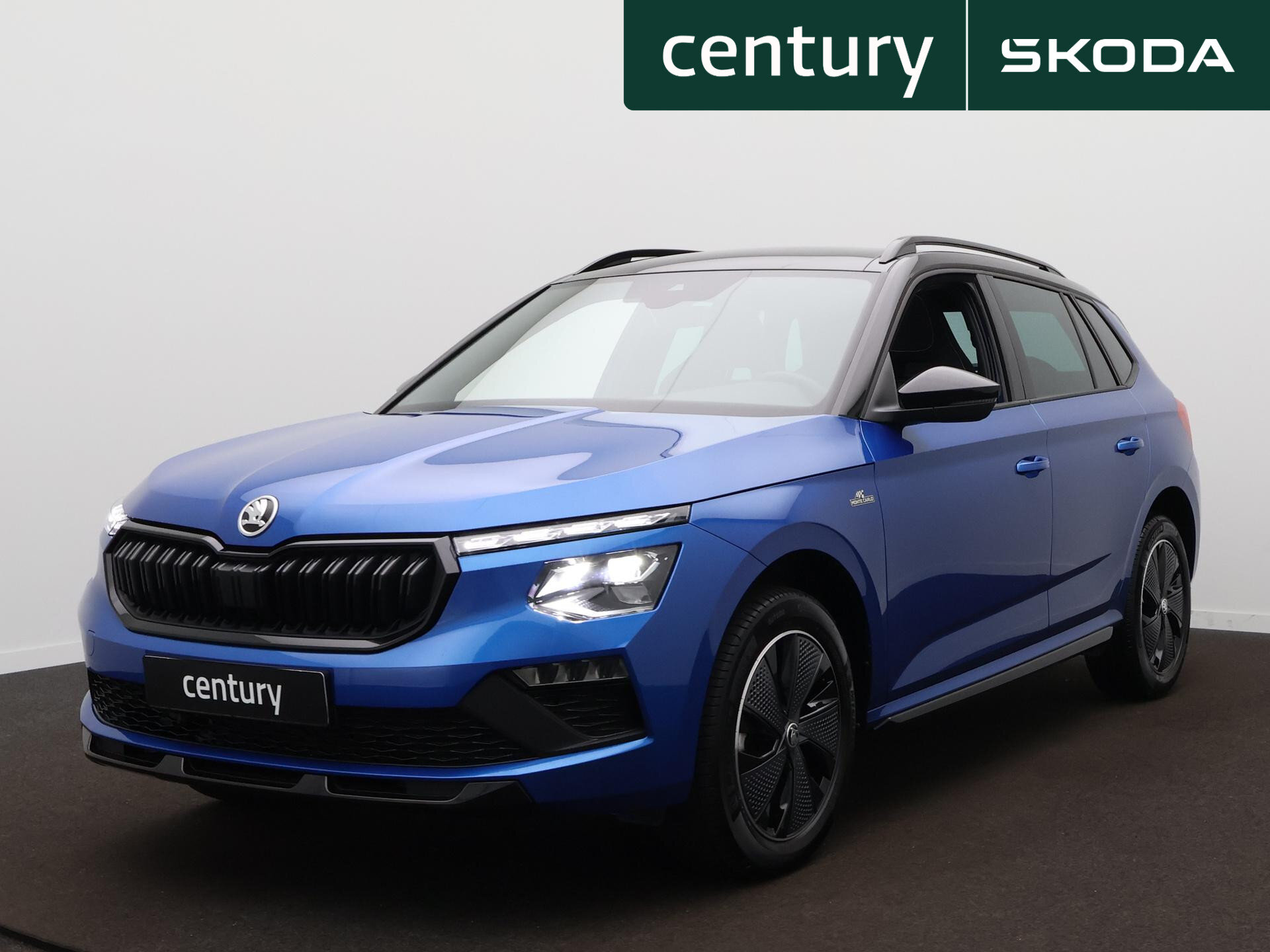Skoda Kamiq 1.0 TSI Monte Carlo
