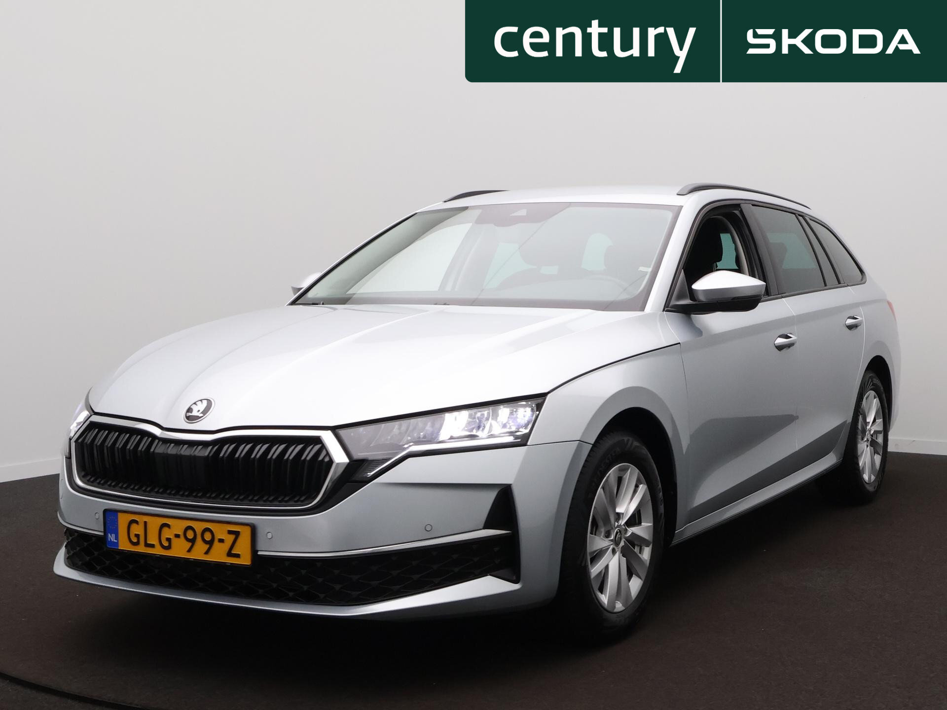 Skoda Octavia Combi 1.5 TSI First Edition