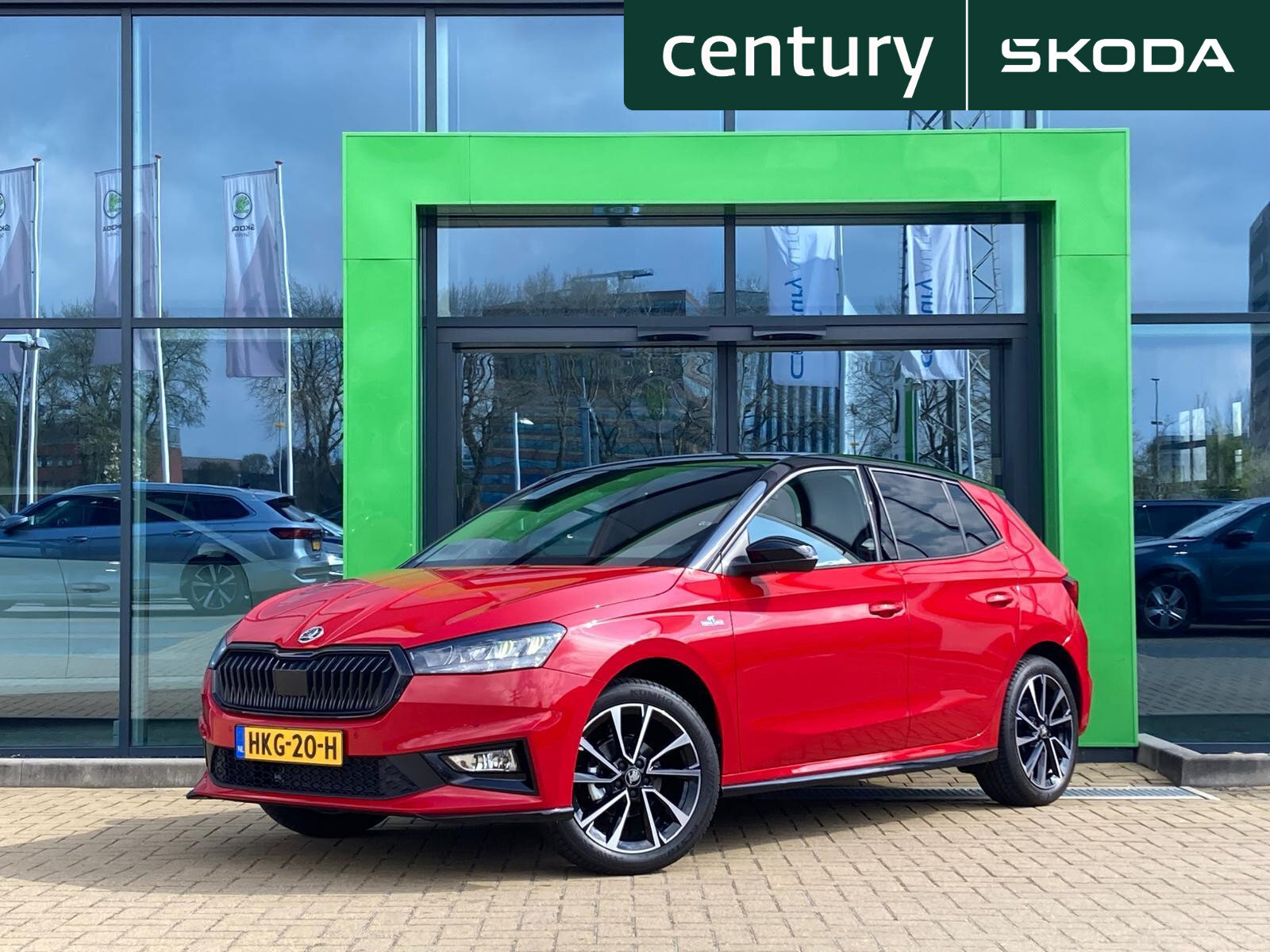 Skoda Fabia 1.0 TSI Monte Carlo