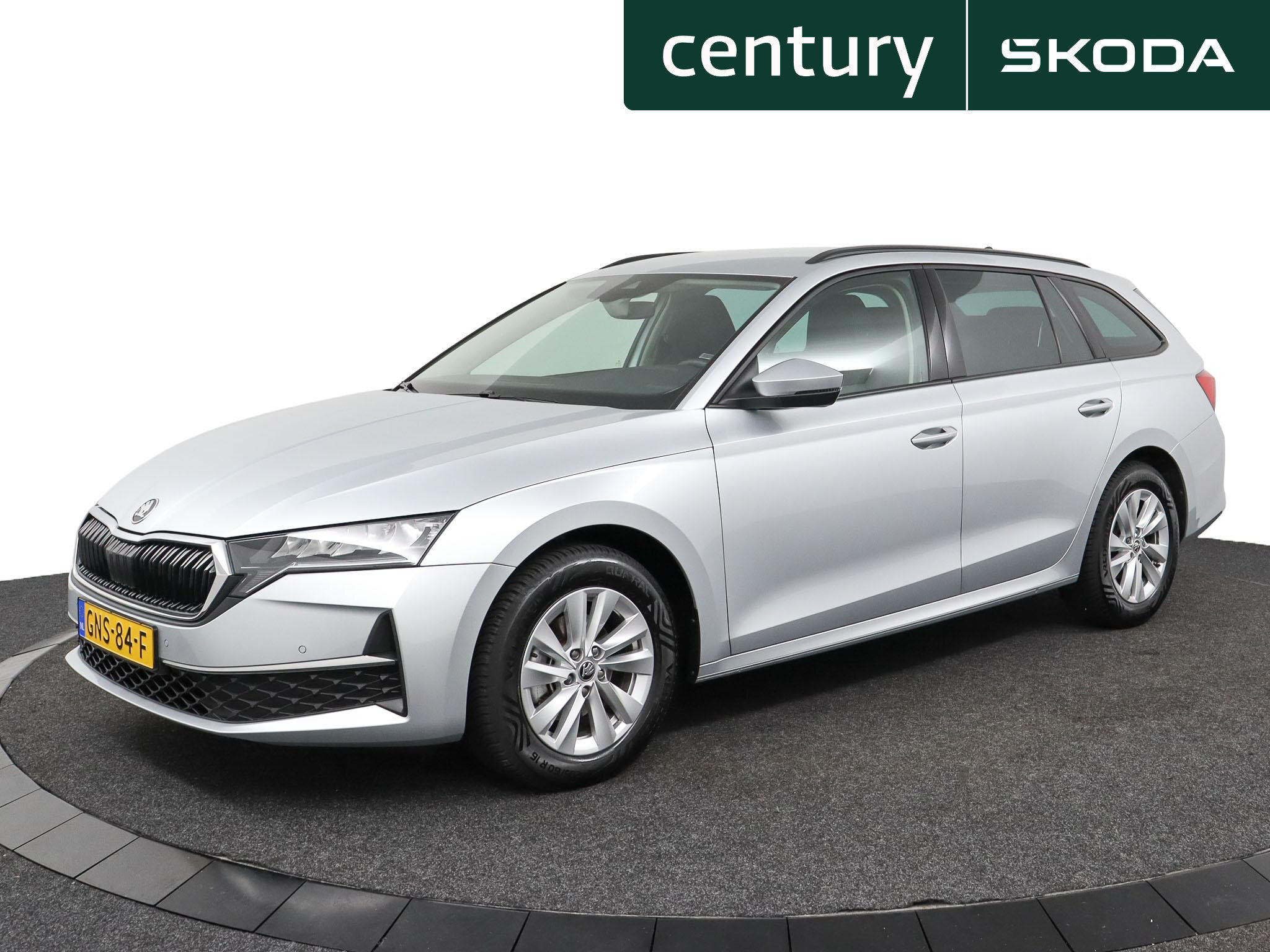 Skoda Octavia Combi 1.5 TSI 115Pk Business Edition