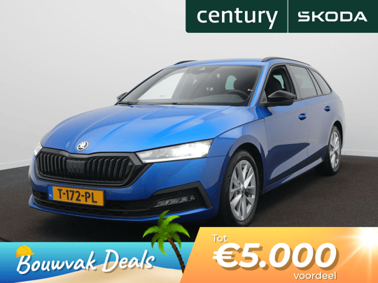 Skoda Octavia Combi 1.0 e-TSI Sport Business