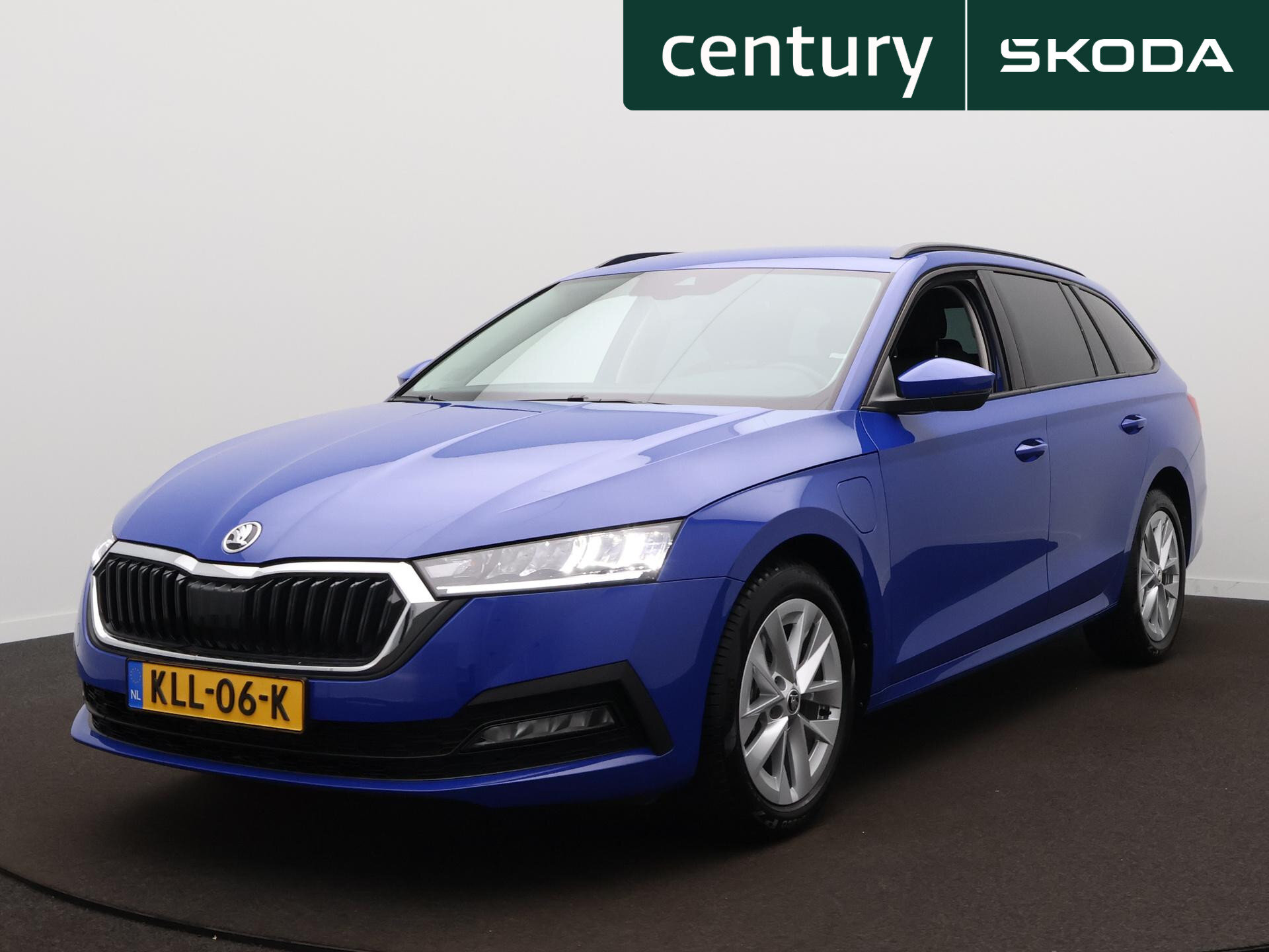 Skoda Octavia Combi 1.4 TSI iV PHEV Business Edition