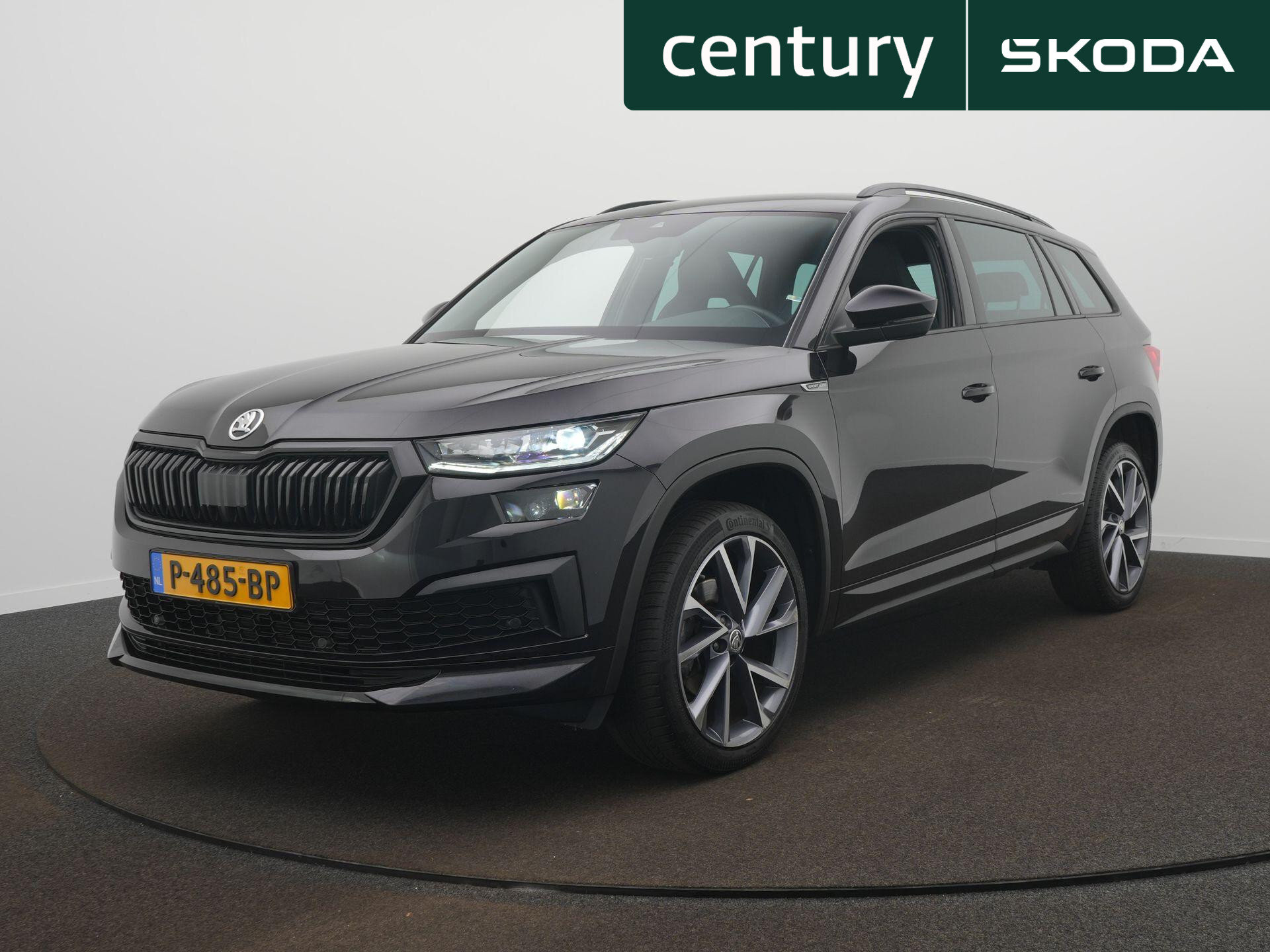 Skoda Kodiaq 1.5 TSI Sportline Business