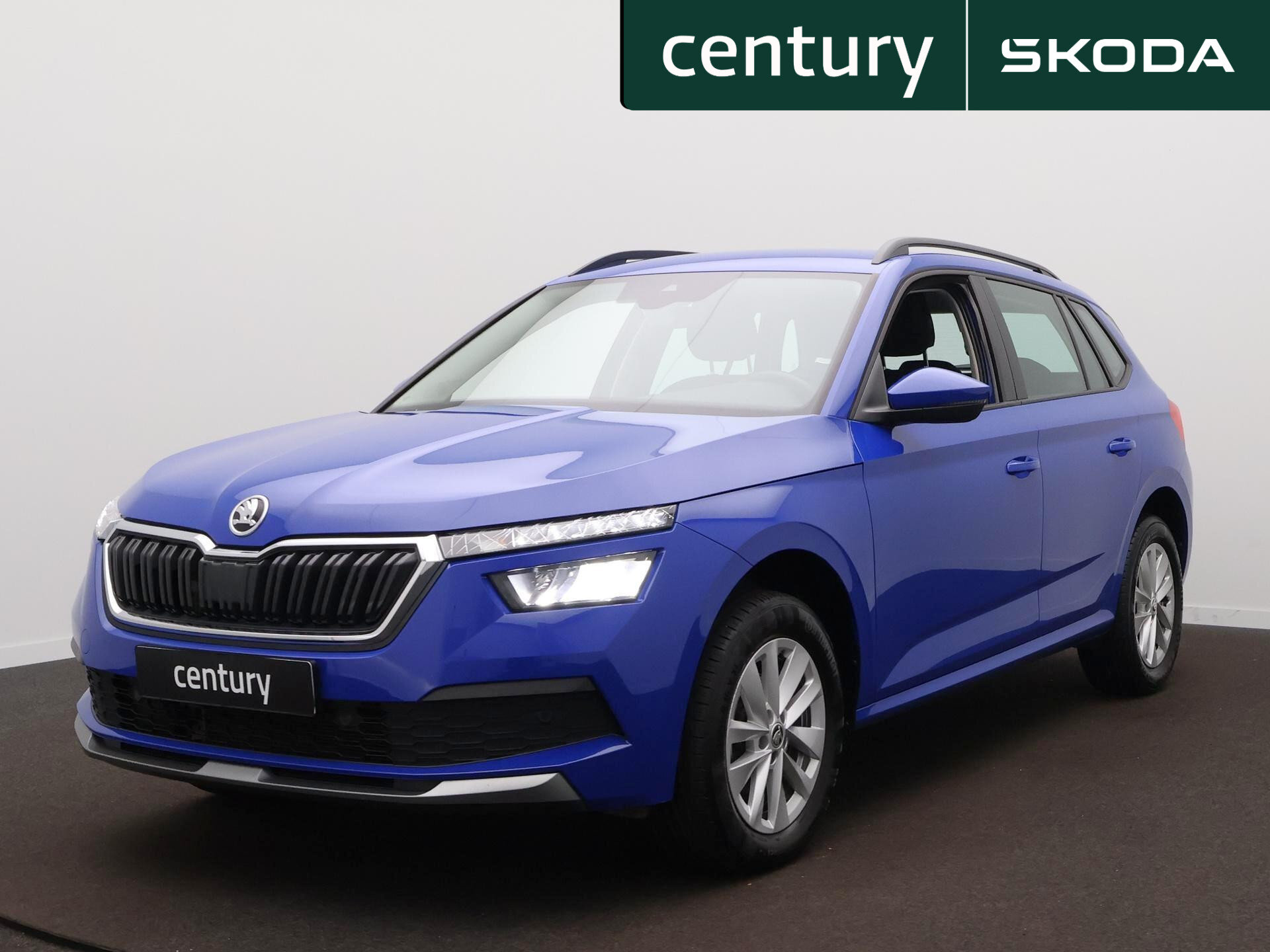 Skoda Kamiq 1.0 TSI Ambition - Afbeelding 1