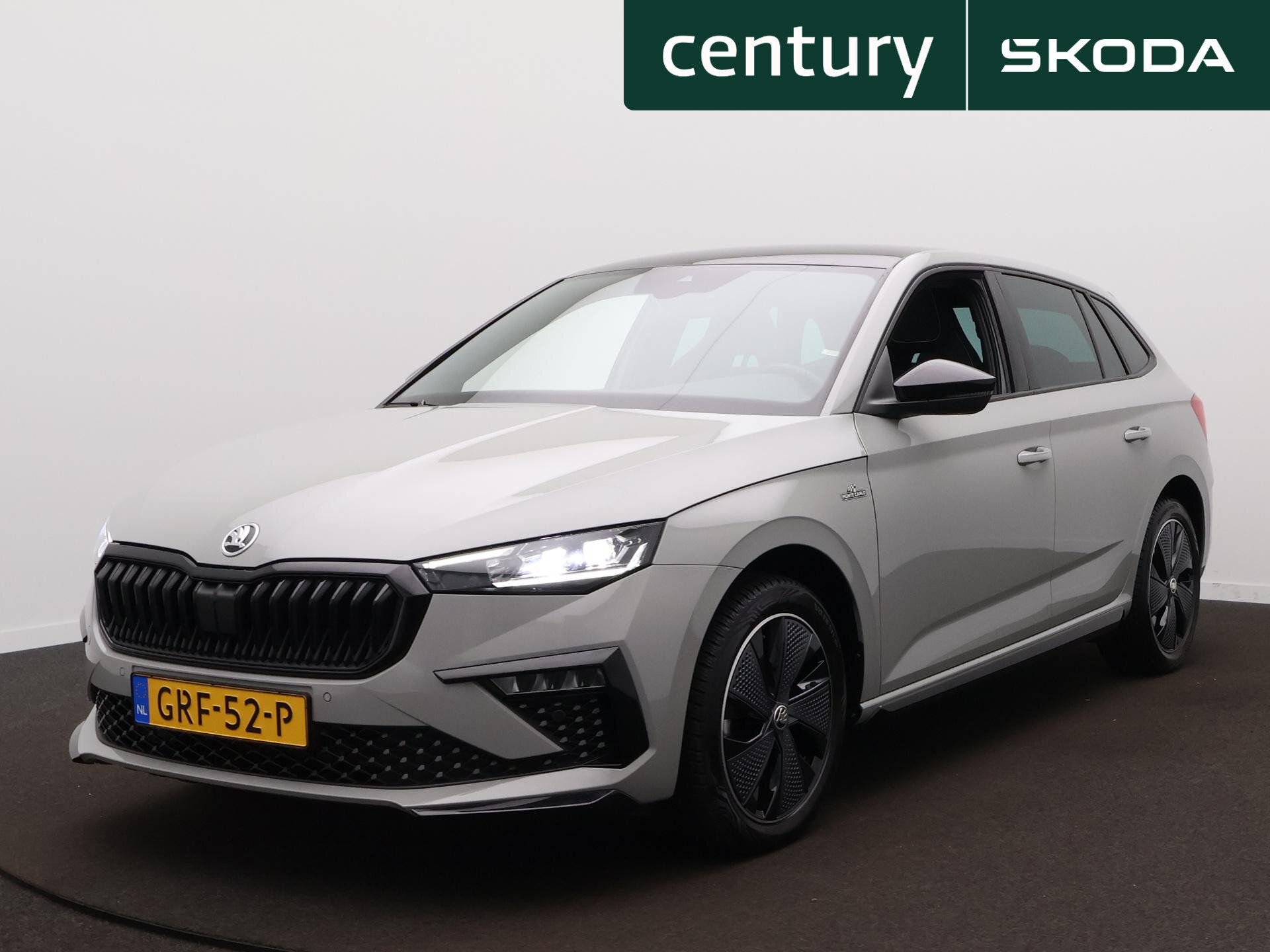 Skoda Scala 1.0 TSI Monte Carlo