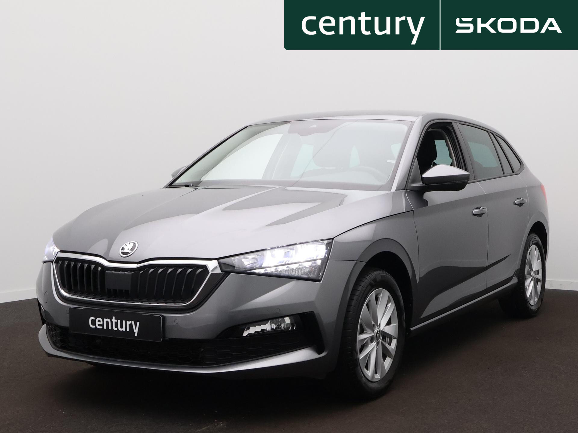 Skoda Scala 1.0 TSI Ambition