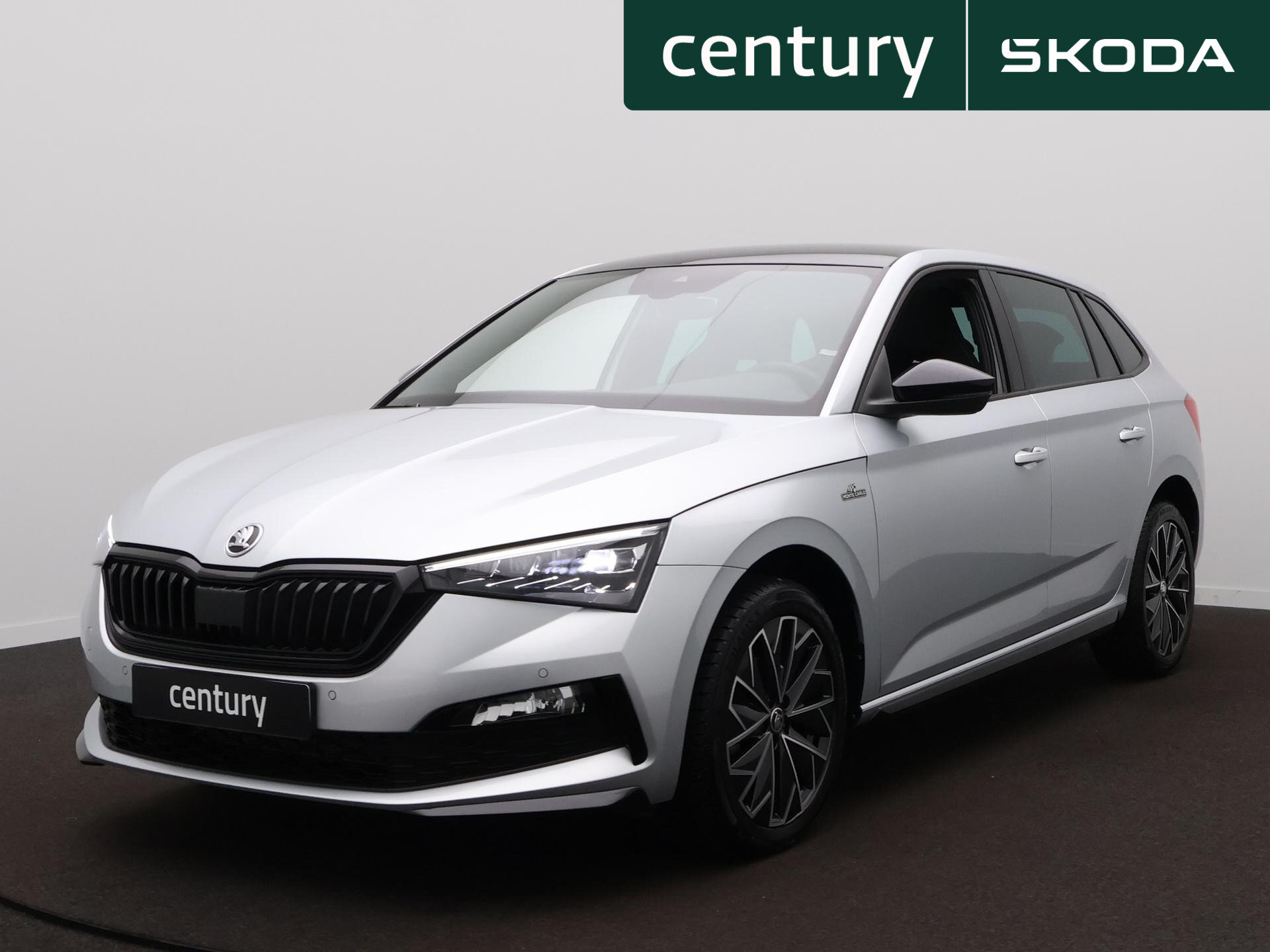 Skoda Scala 1.5 TSI ACT Monte Carlo