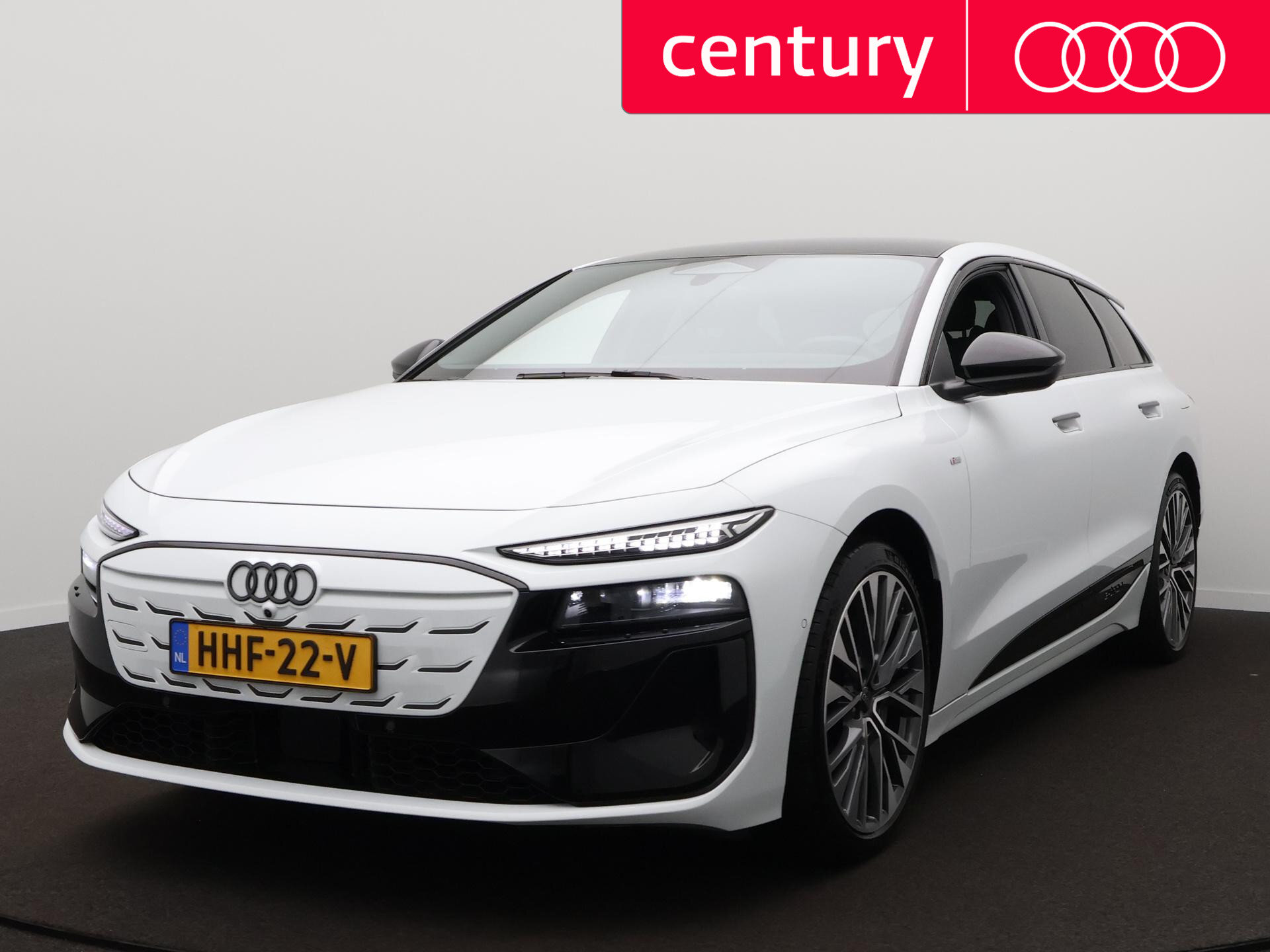 Audi A6 Avant e-tron S edition performance 100 kWh