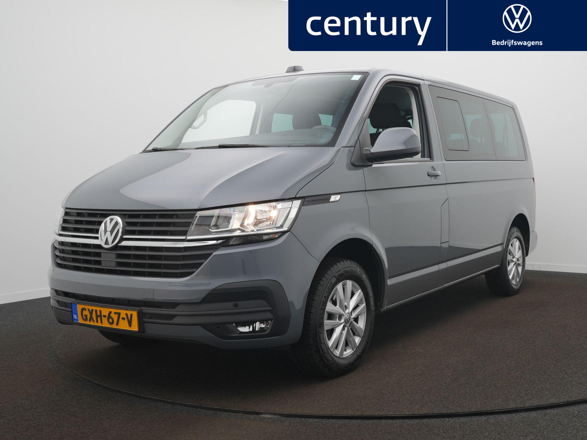 Volkswagen Bedrijfswagens Transporter Kombi 2.0 TDI L1H1 Comfortline