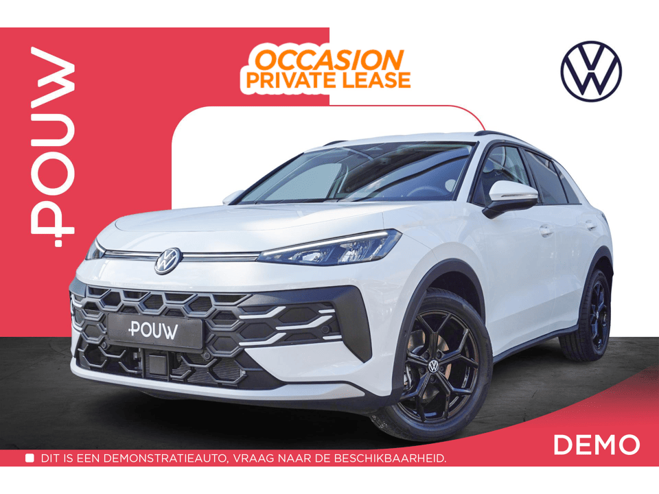 Volkswagen T-Roc 1.5 eTSI 116pk DSG Life First Edition - Afbeelding 1