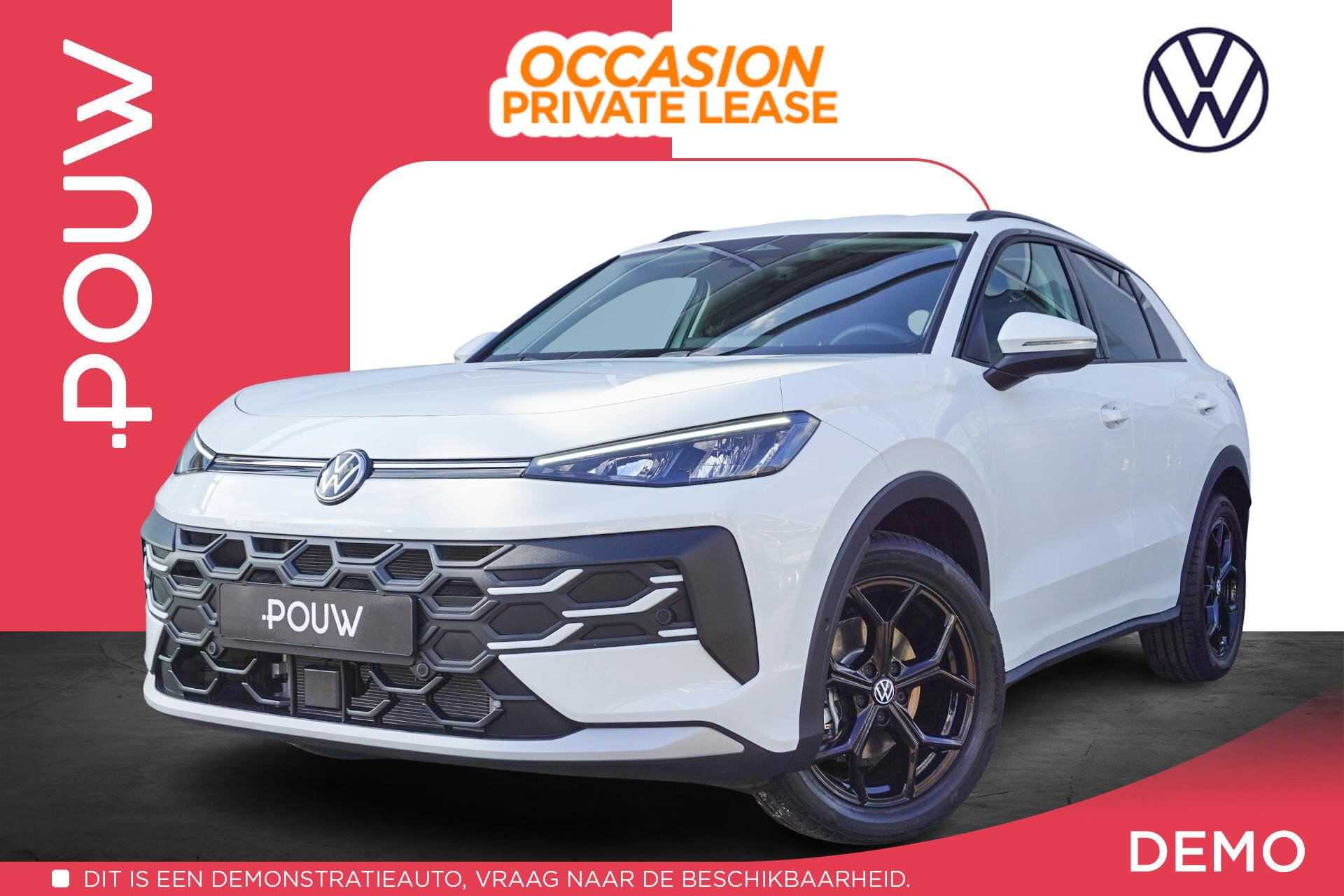 Volkswagen T-Roc 1.5 eTSI 116pk DSG Life First Edition