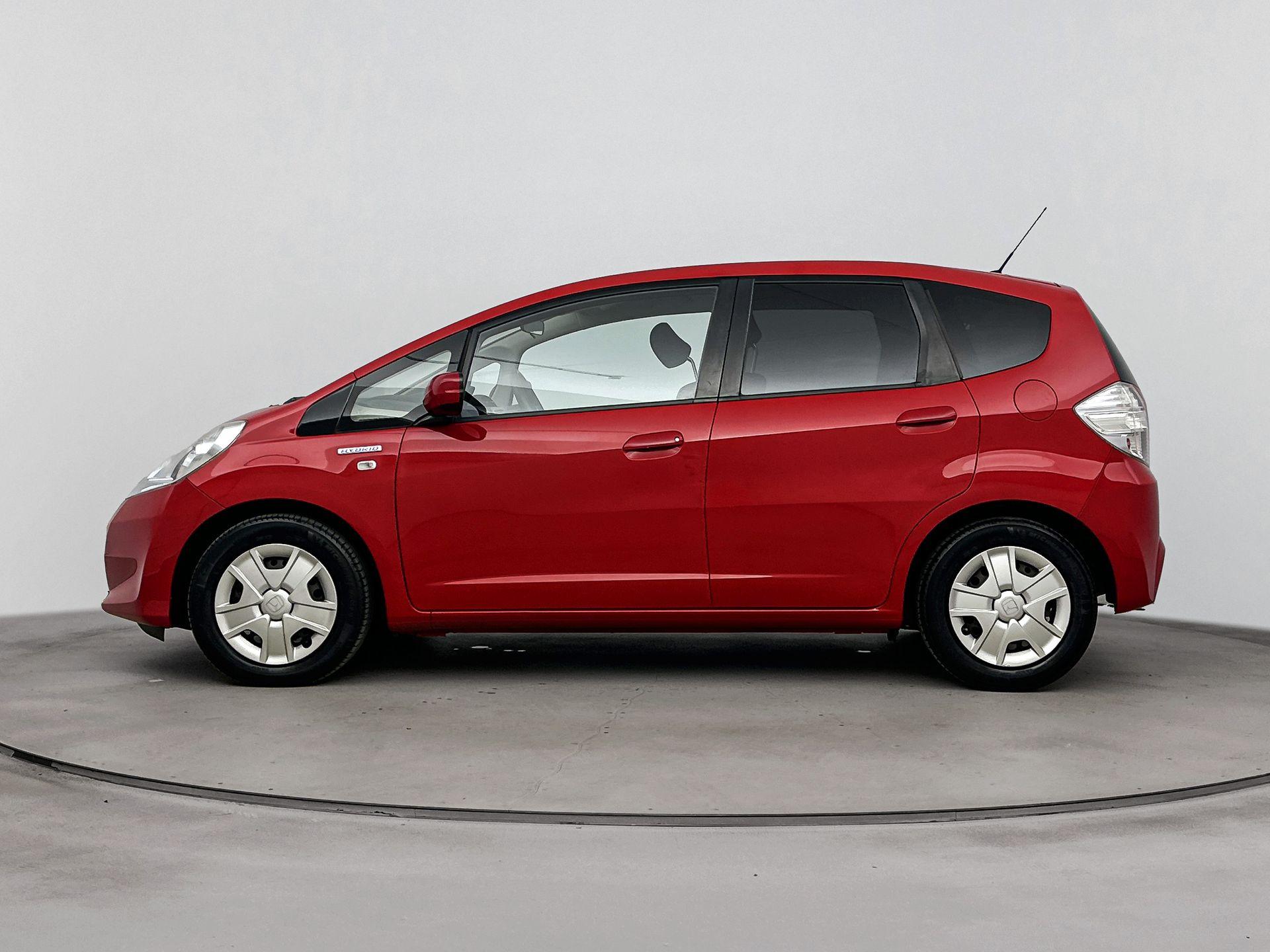 Honda Jazz 1.4 Hybrid Comfort - Afbeelding 4