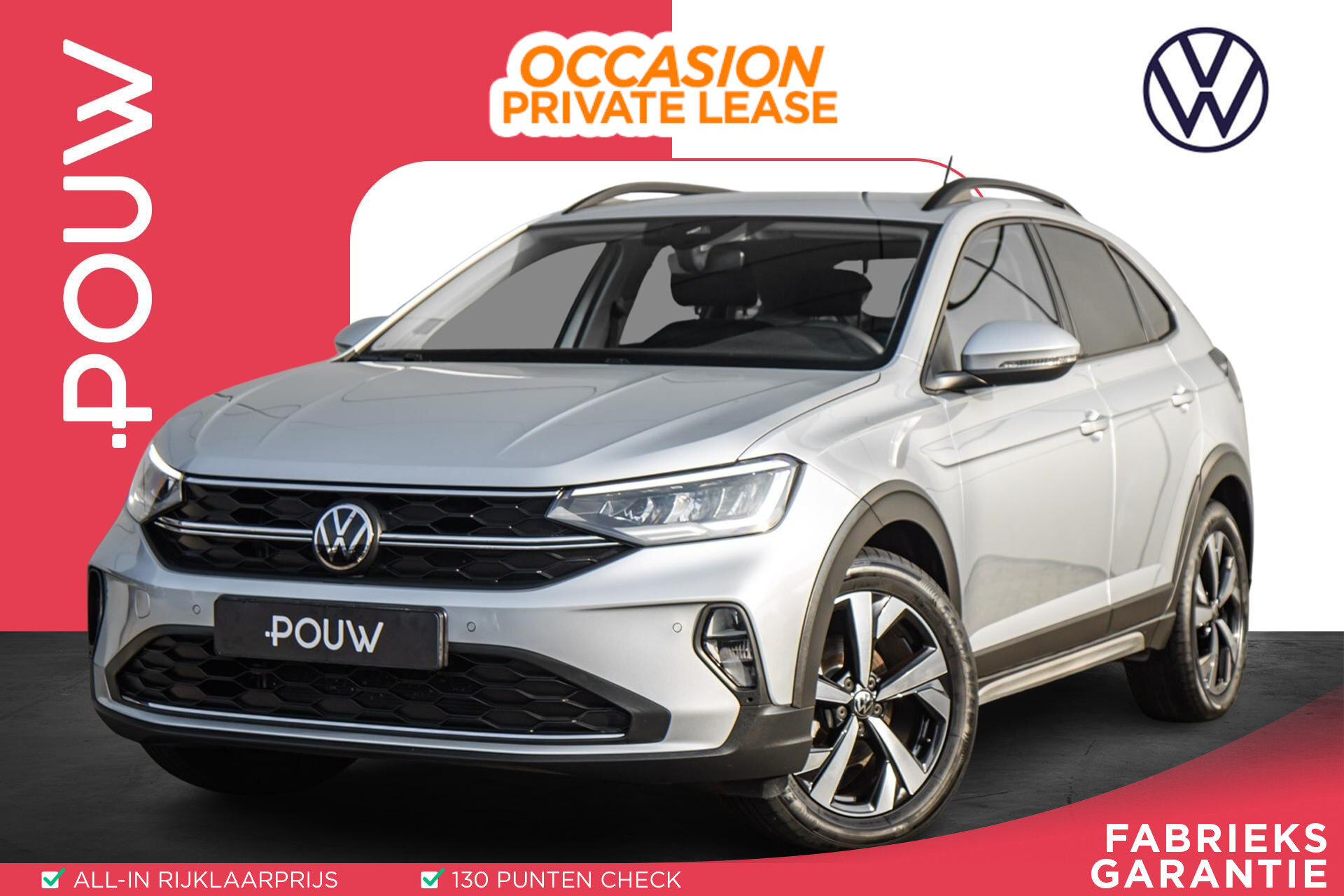 Volkswagen Taigo 1.0 TSI 115pk Life Edition
