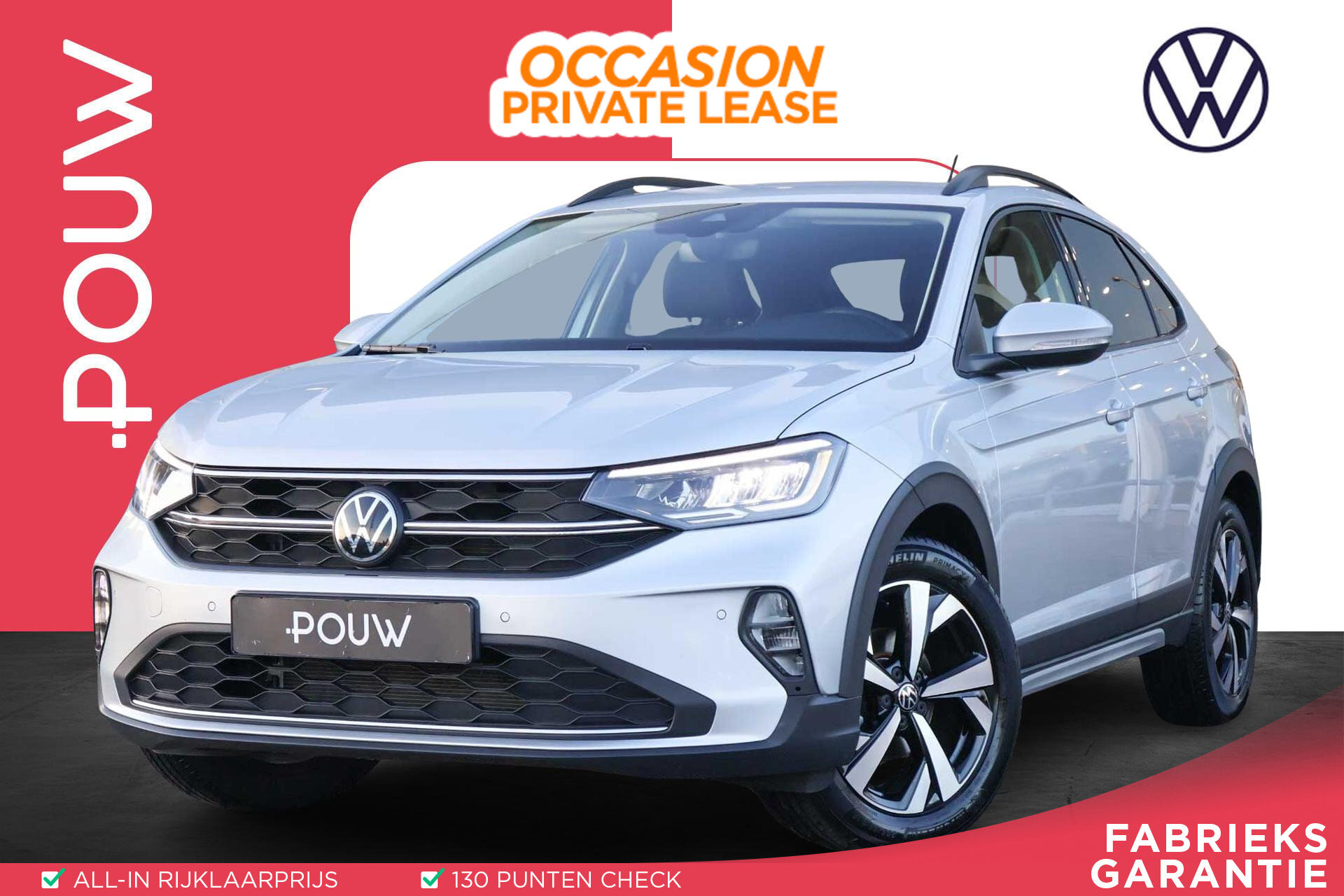 Volkswagen Taigo 1.0 TSI 115pk DSG Life Edition